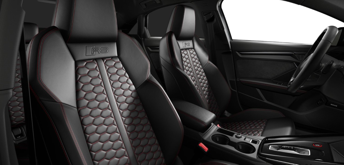 RS 3 Limousine TFSI quattro HuD Pano Matrix SONOS