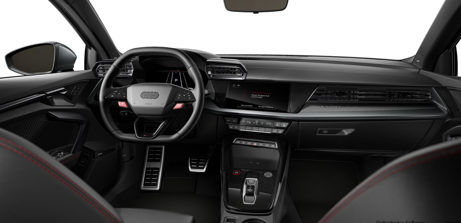 RS 3 Limousine TFSI quattro HuD Pano Matrix SONOS