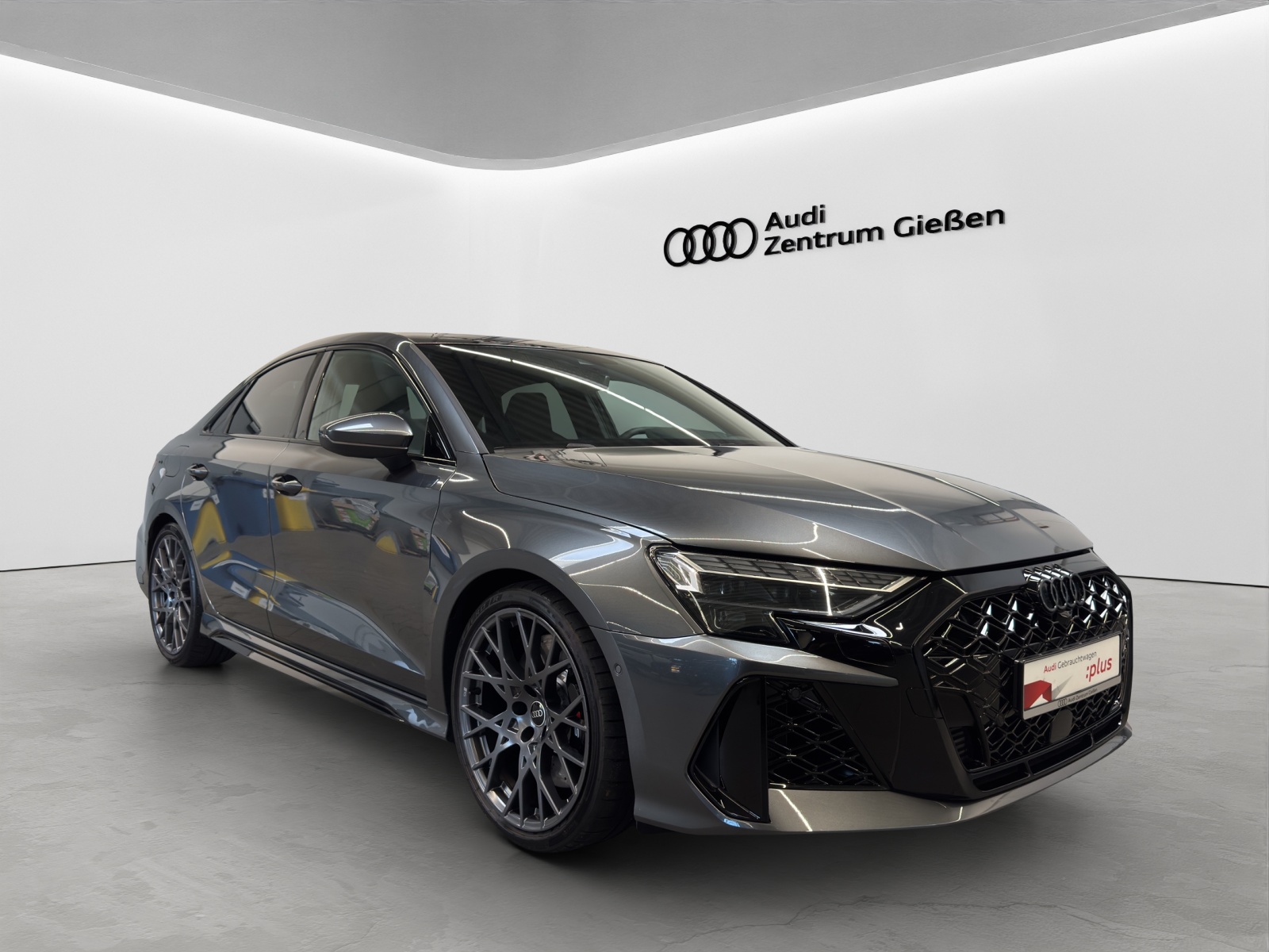 RS 3 Limousine TFSI quattro HuD Pano Matrix SONOS
