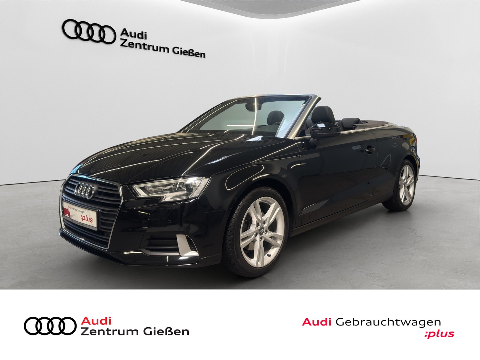 A3 Cabriolet 35 TFSI sport Technology Selection
