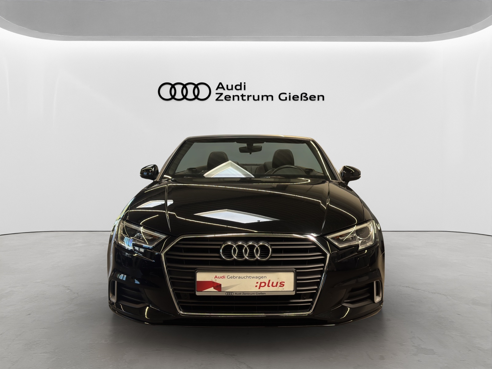 A3 Cabriolet 35 TFSI sport Technology Selection