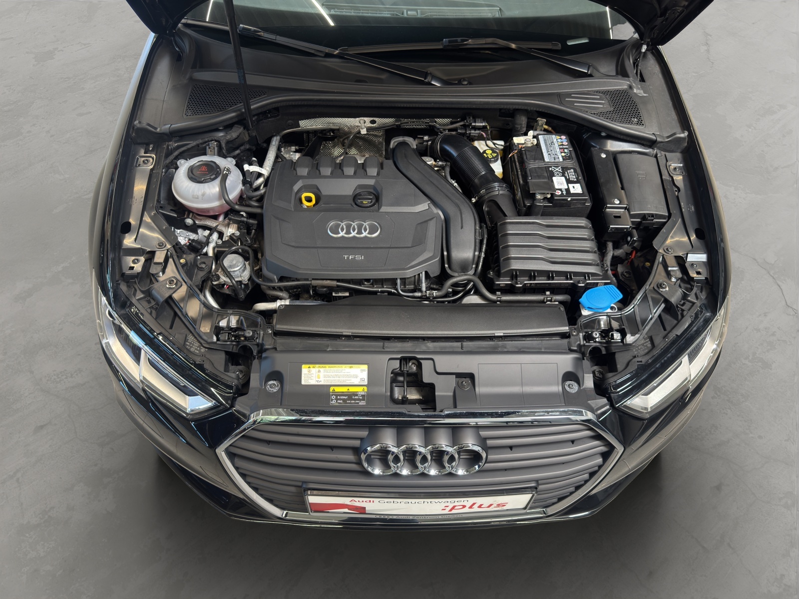 A3 Cabriolet 35 TFSI sport Technology Selection