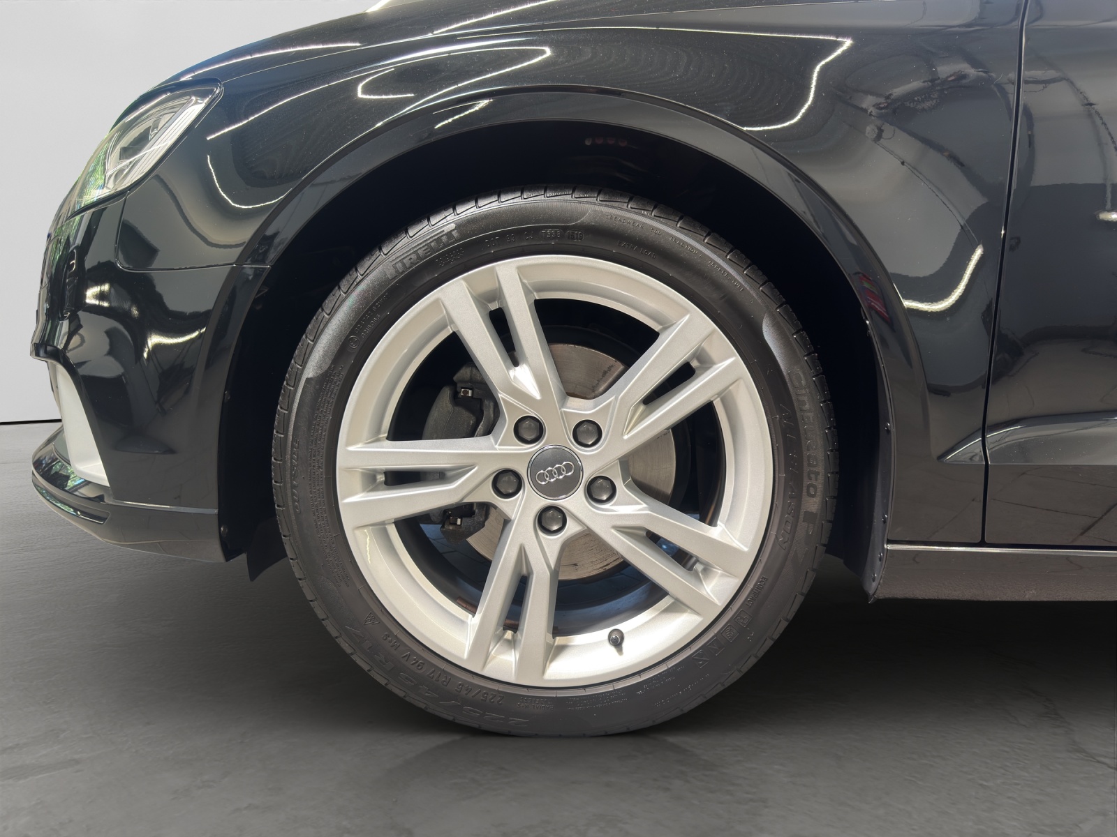 A3 Cabriolet 35 TFSI sport Technology Selection