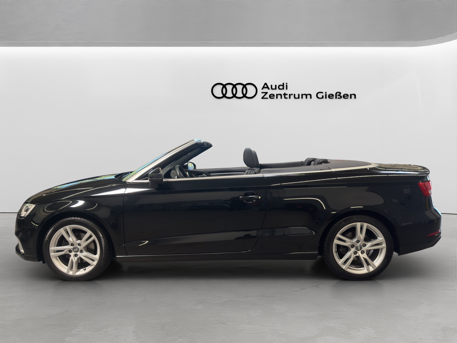 A3 Cabriolet 35 TFSI sport Technology Selection