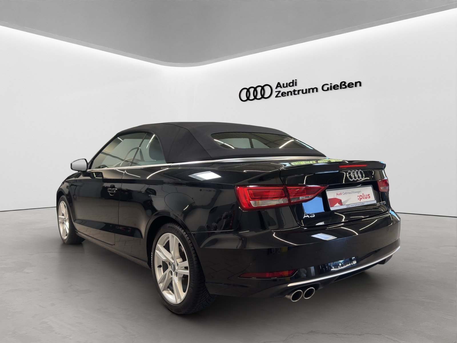 A3 Cabriolet 35 TFSI sport Technology Selection