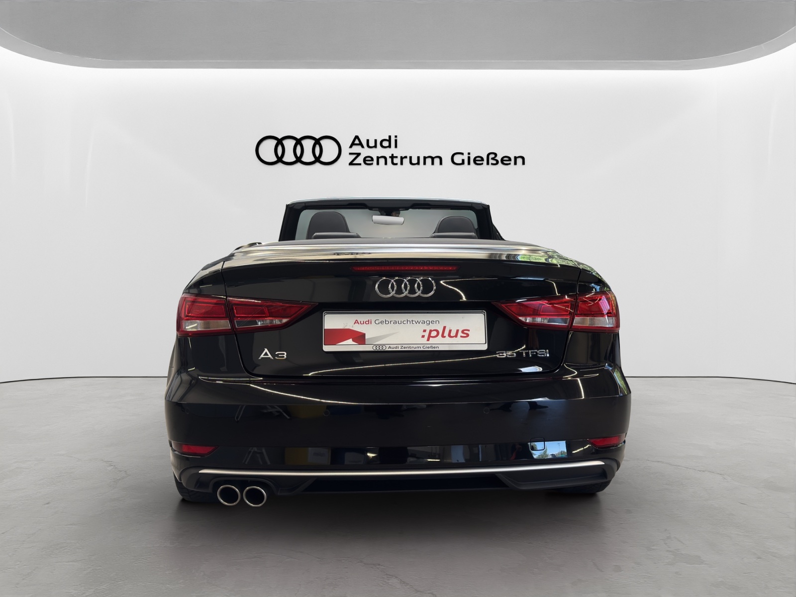 A3 Cabriolet 35 TFSI sport Technology Selection