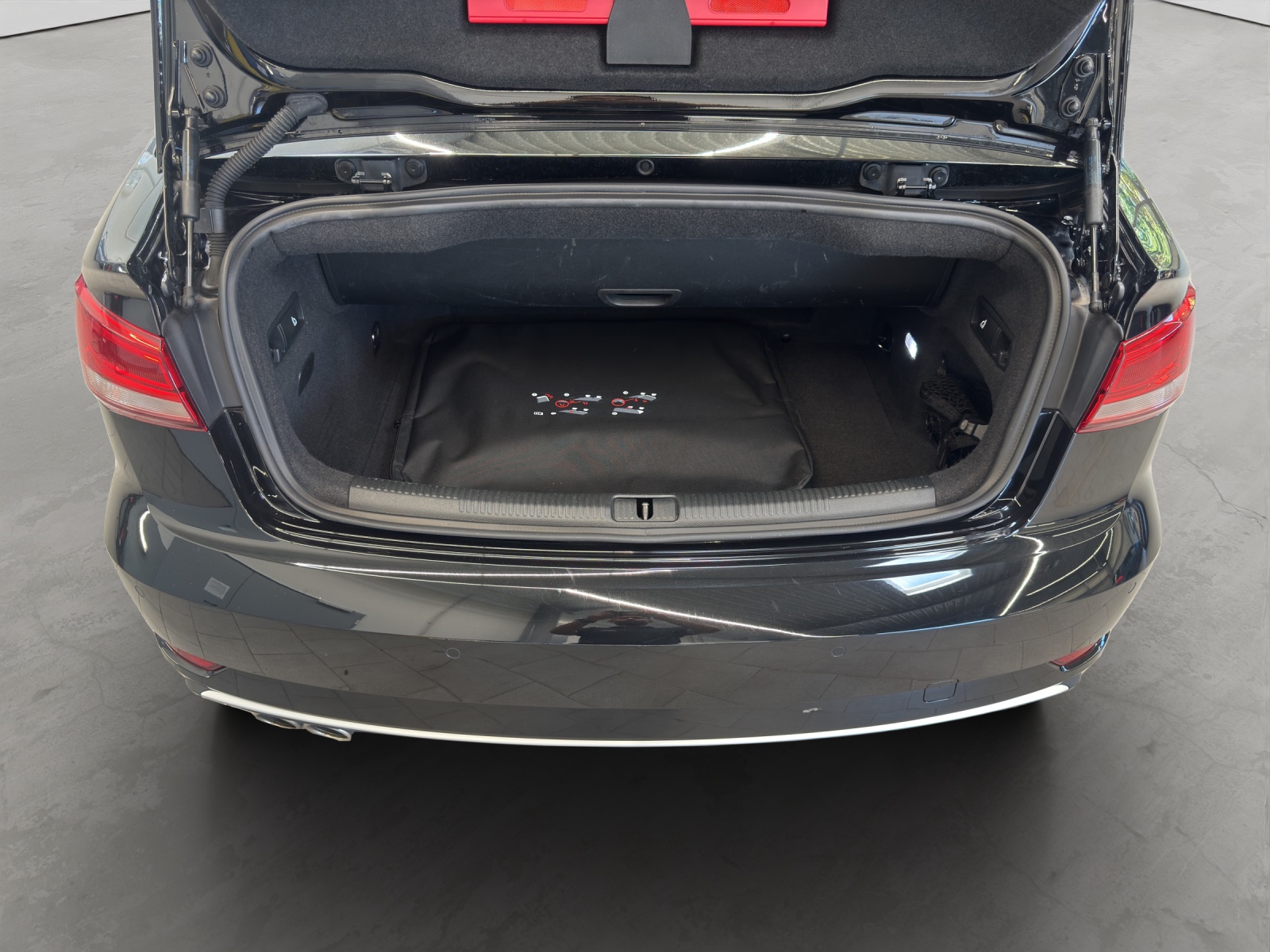 A3 Cabriolet 35 TFSI sport Technology Selection