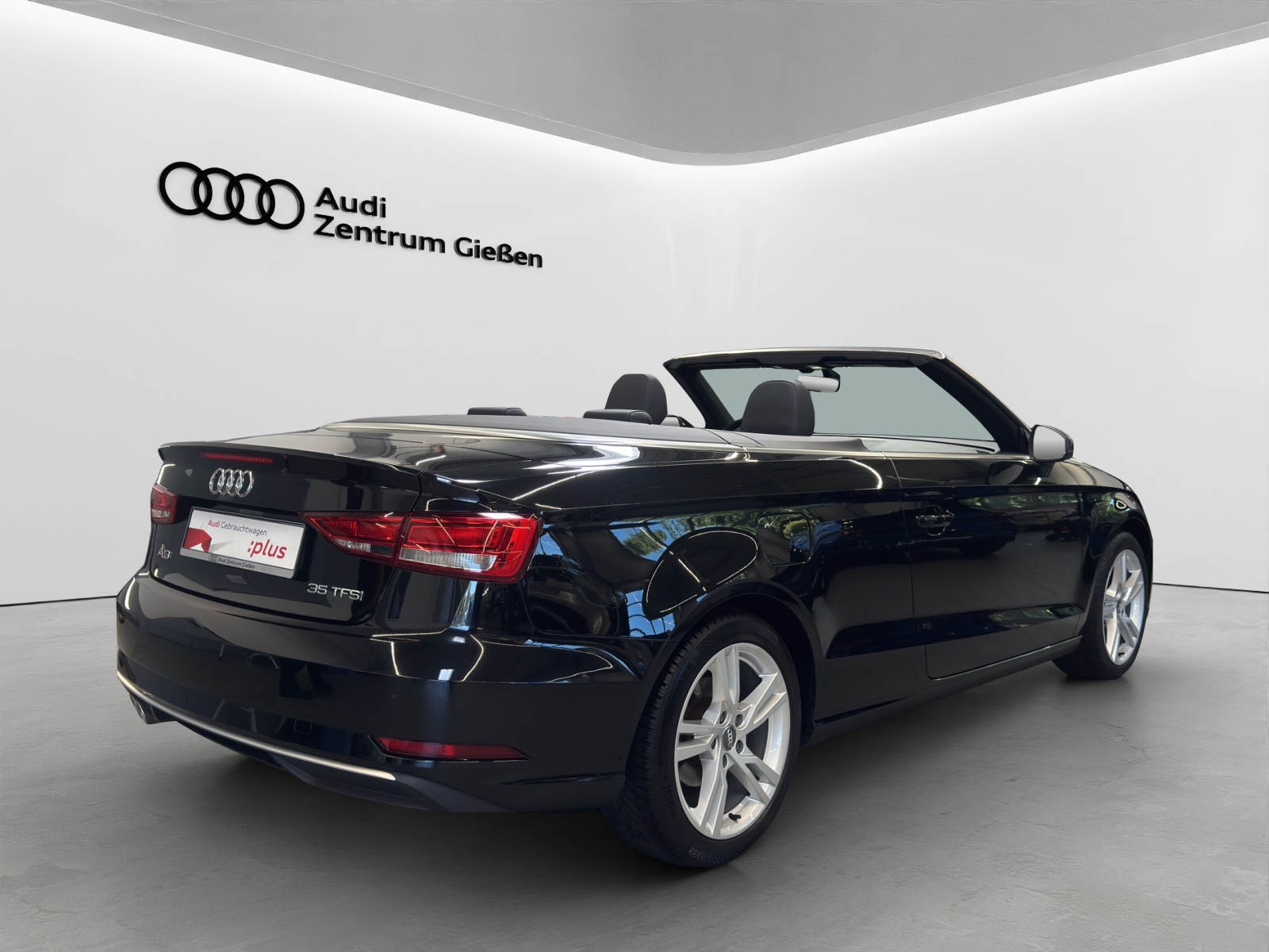 A3 Cabriolet 35 TFSI sport Technology Selection