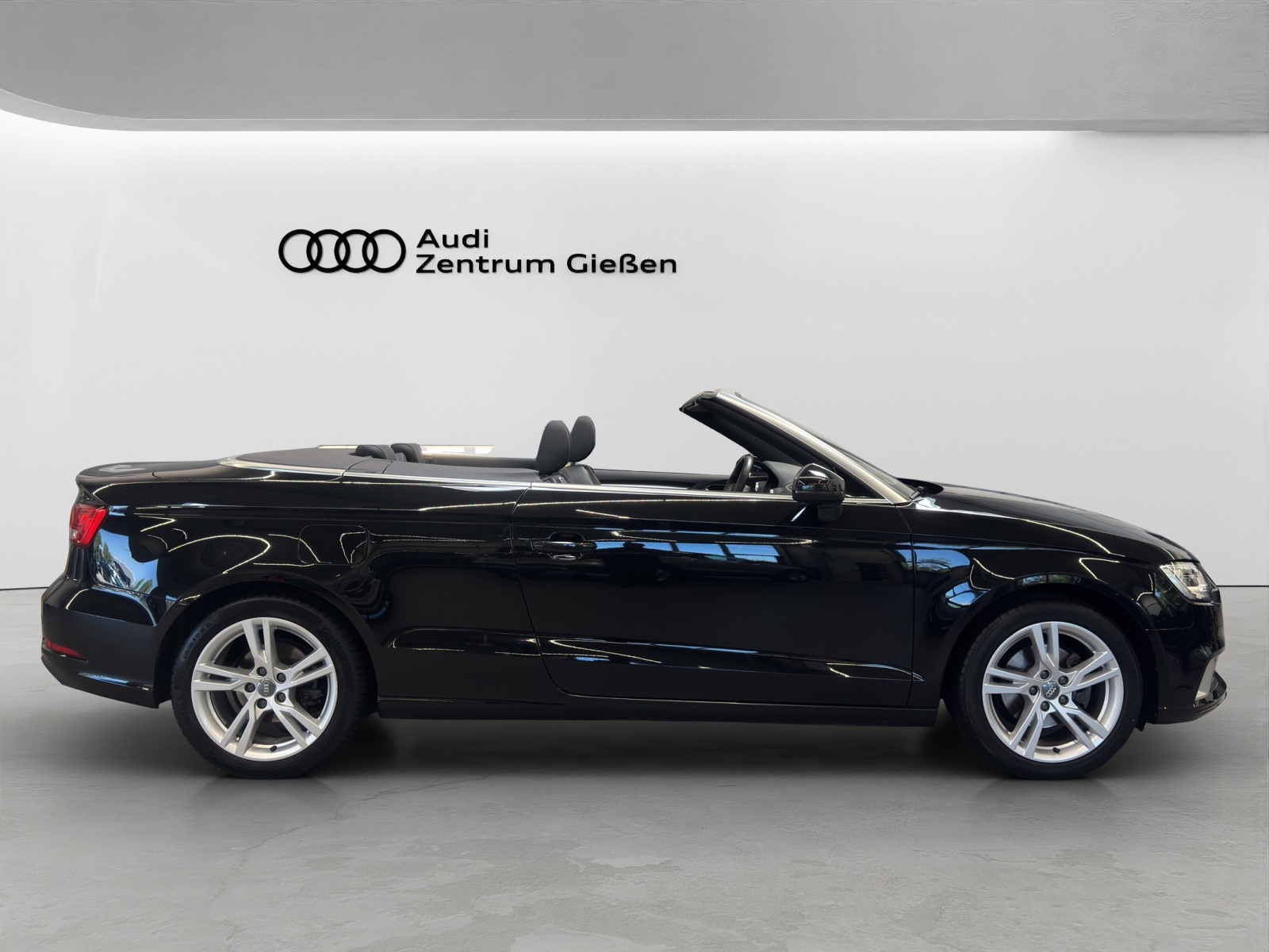 A3 Cabriolet 35 TFSI sport Technology Selection