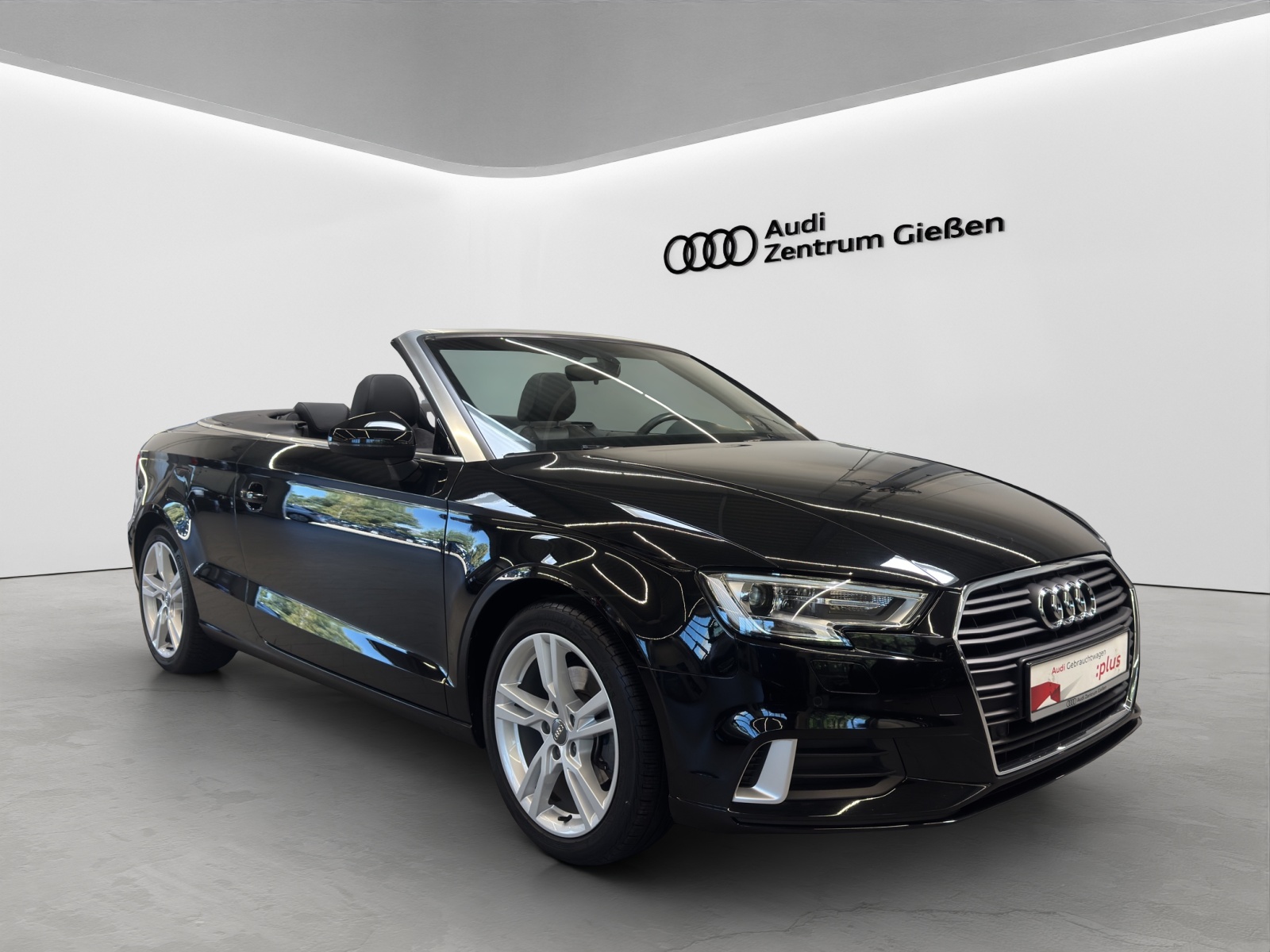 A3 Cabriolet 35 TFSI sport Technology Selection