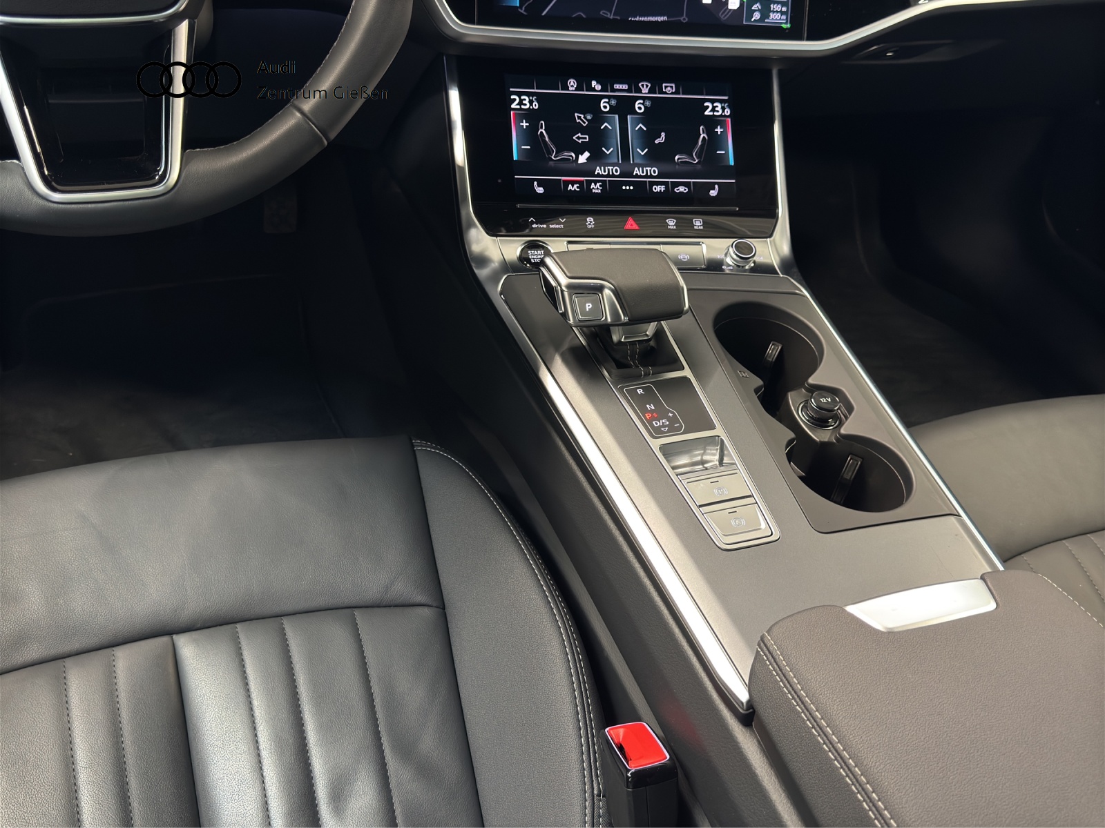 A6 Avant 40 TDI S line Black HuD Matrix 360°Kamera Navi