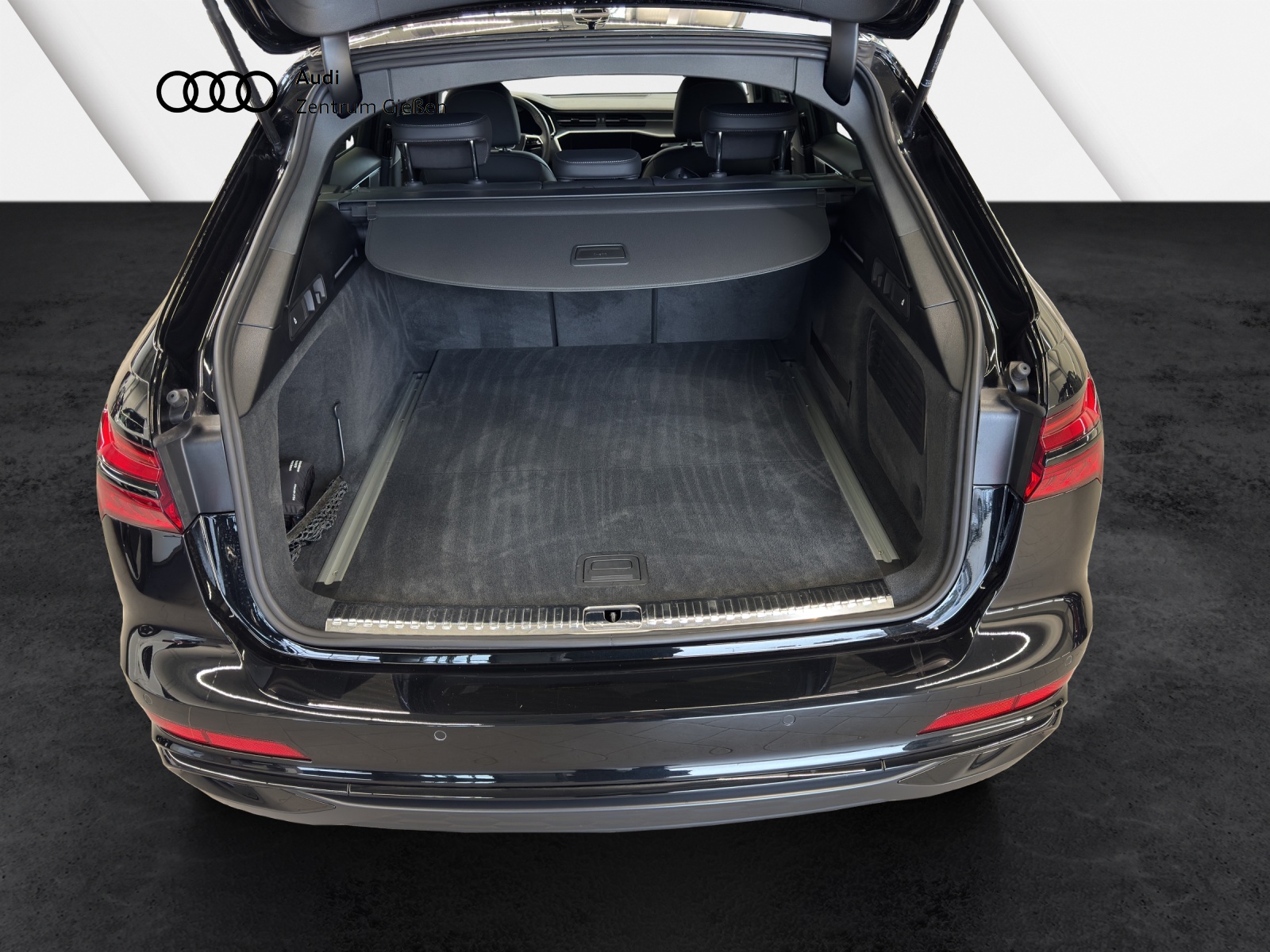 A6 Avant 40 TDI S line Black HuD Matrix 360°Kamera Navi