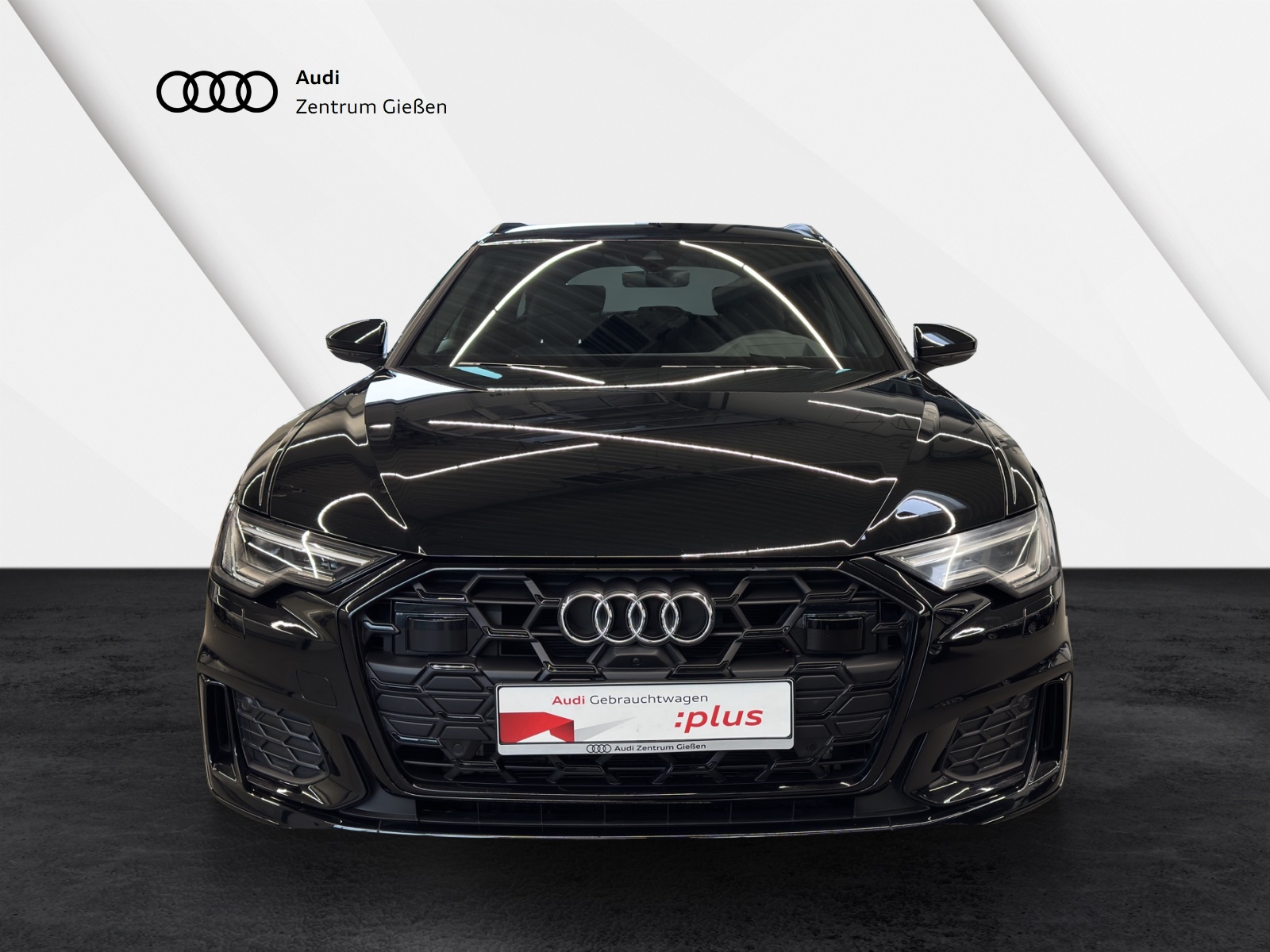 A6 Avant 40 TDI S line Black HuD Matrix 360°Kamera Navi