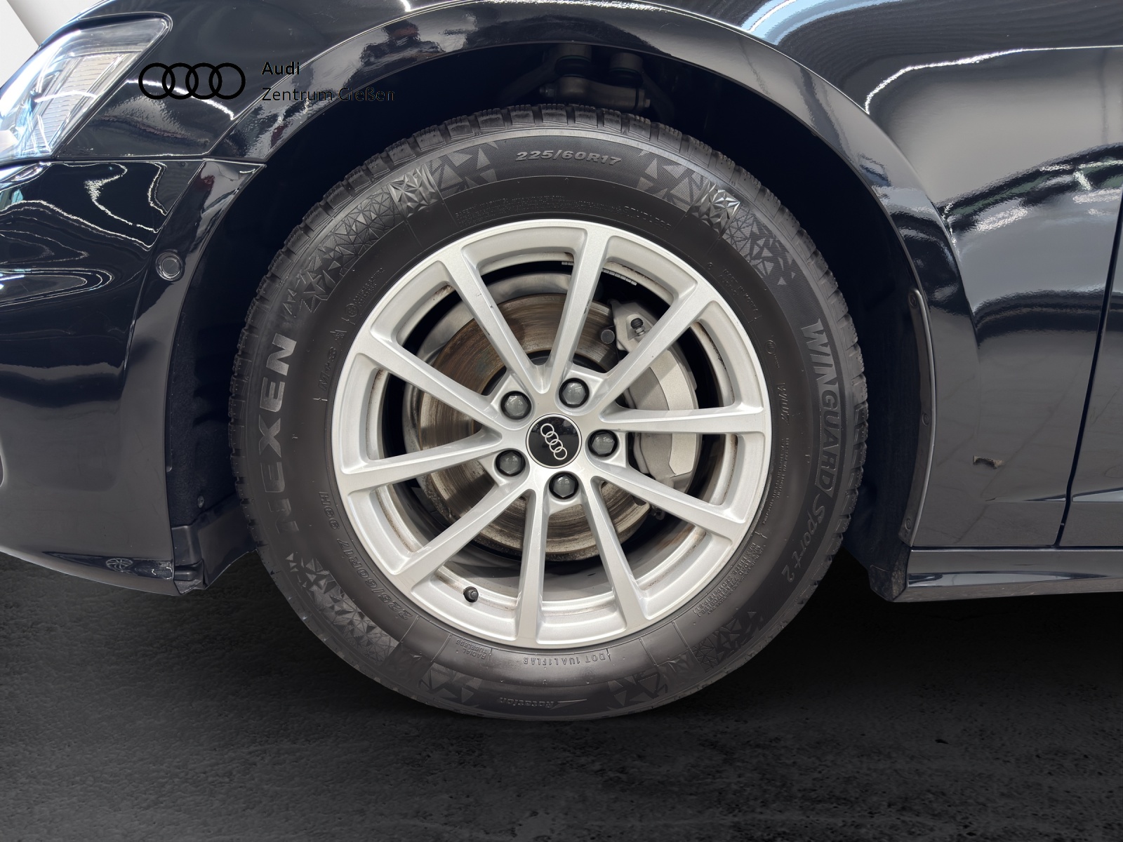 A6 Avant 40 TDI S line Black HuD Matrix 360°Kamera Navi