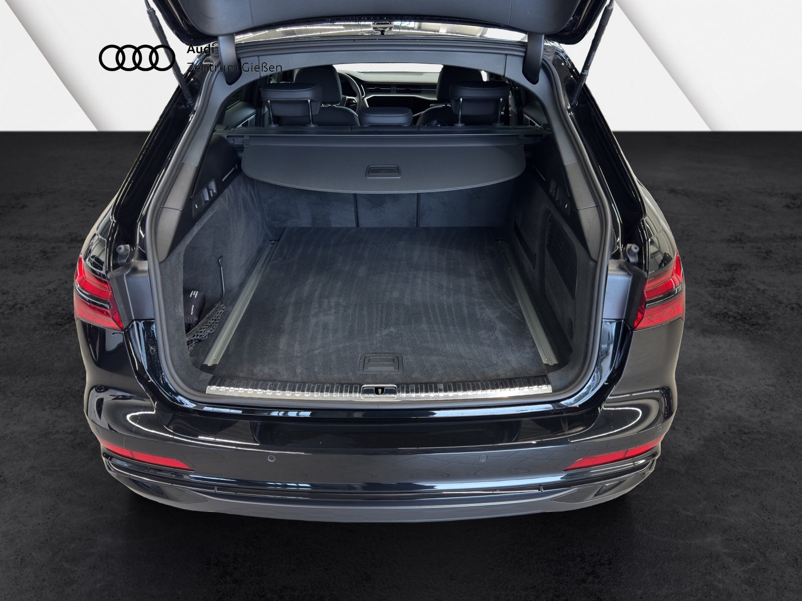 A6 Avant 40 TDI S line Black HuD Matrix 360°Kamera Navi