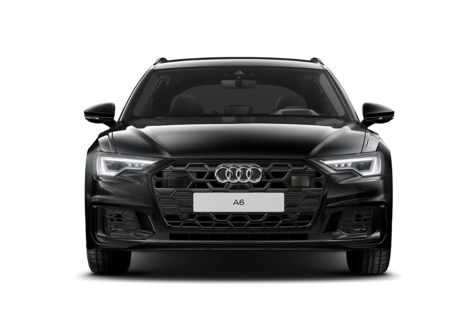 A6 Avant 40 TDI S line Black HuD Matrix 360°Kamera Navi