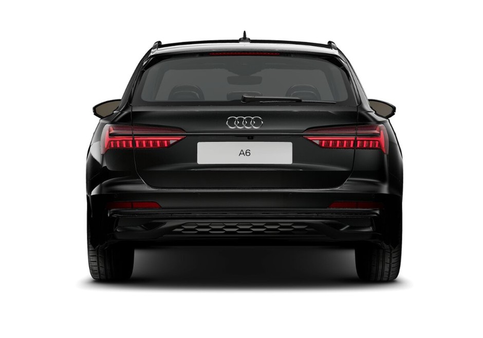 A6 Avant 40 TDI S line Black HuD Matrix 360°Kamera Navi