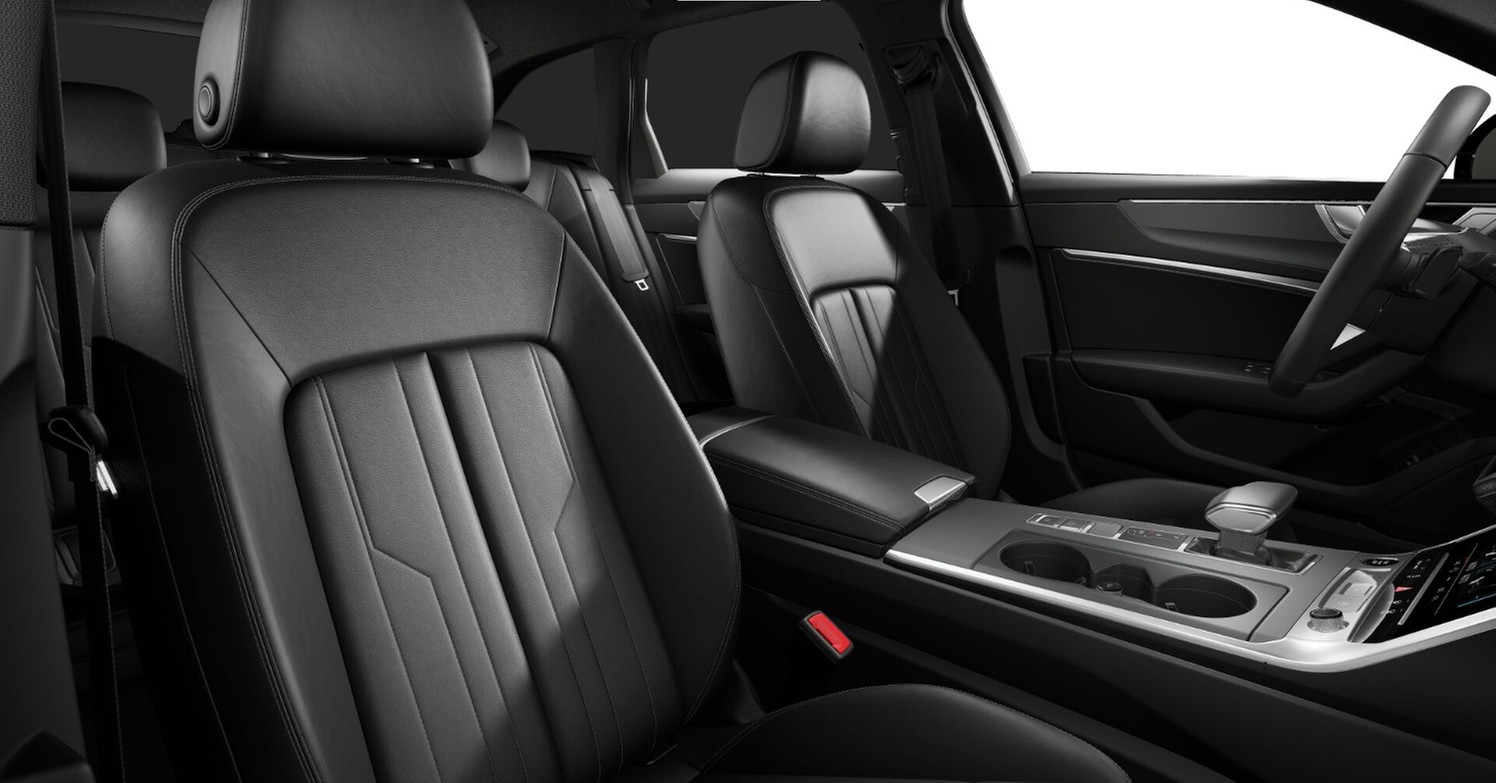 A6 Avant 40 TDI S line Black HuD Matrix 360°Kamera Navi