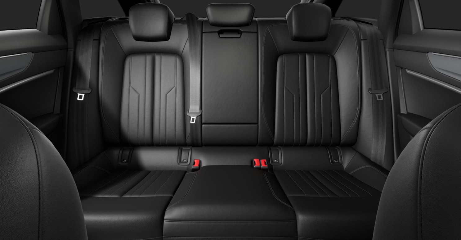 A6 Avant 40 TDI S line Black HuD Matrix 360°Kamera Navi