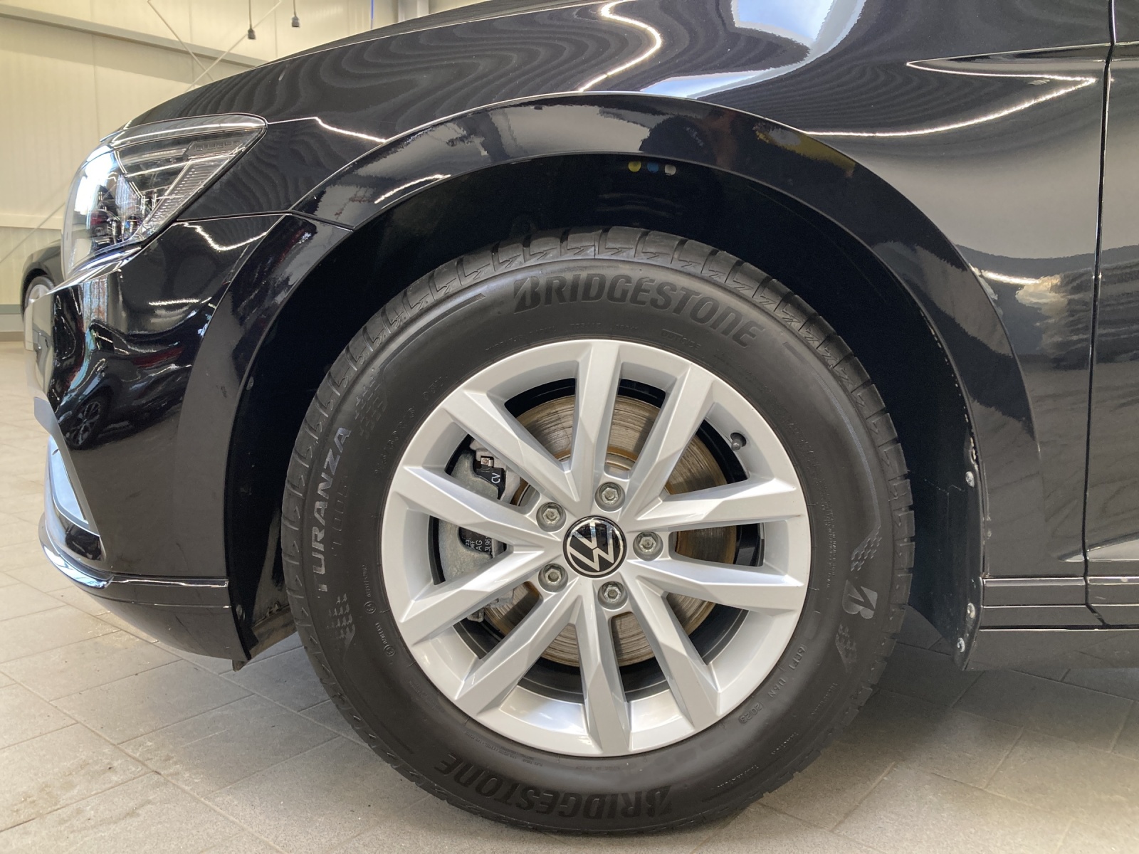 Passat Variant TDI DSG Business IQ-Light Kamera Ergositz Navi