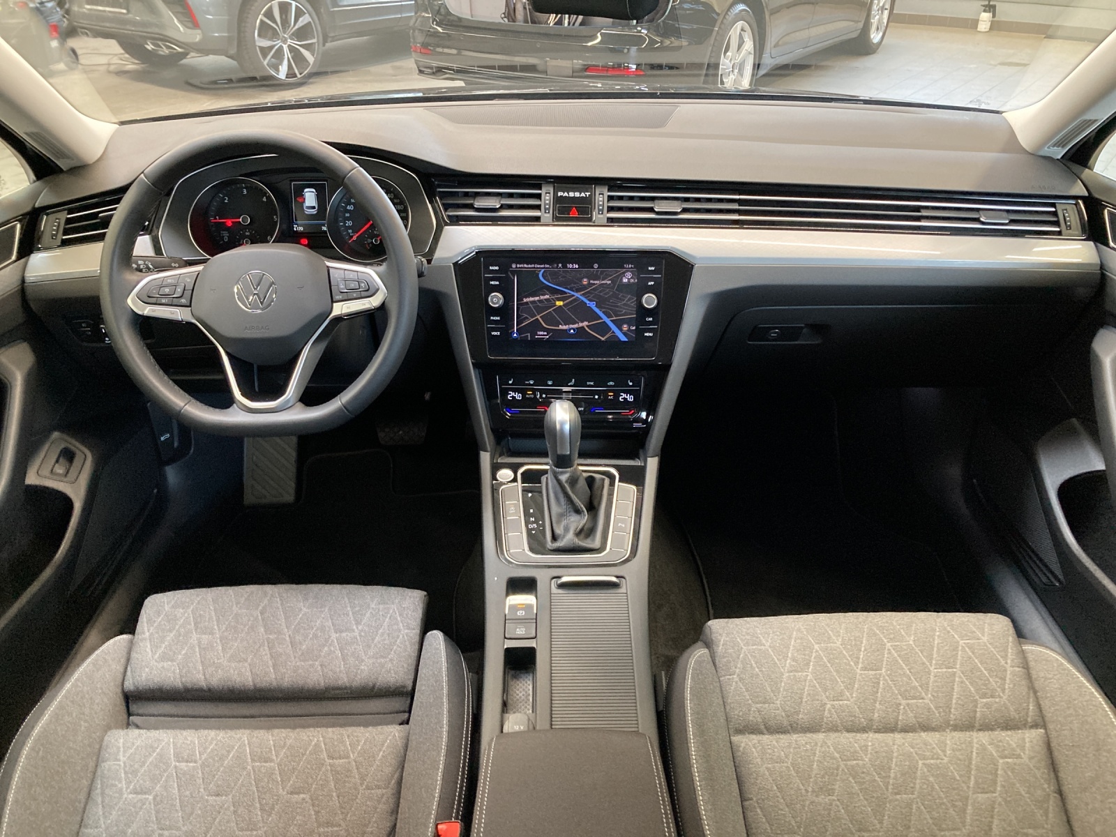 Passat Variant TDI DSG Business IQ-Light Kamera Ergositz Navi