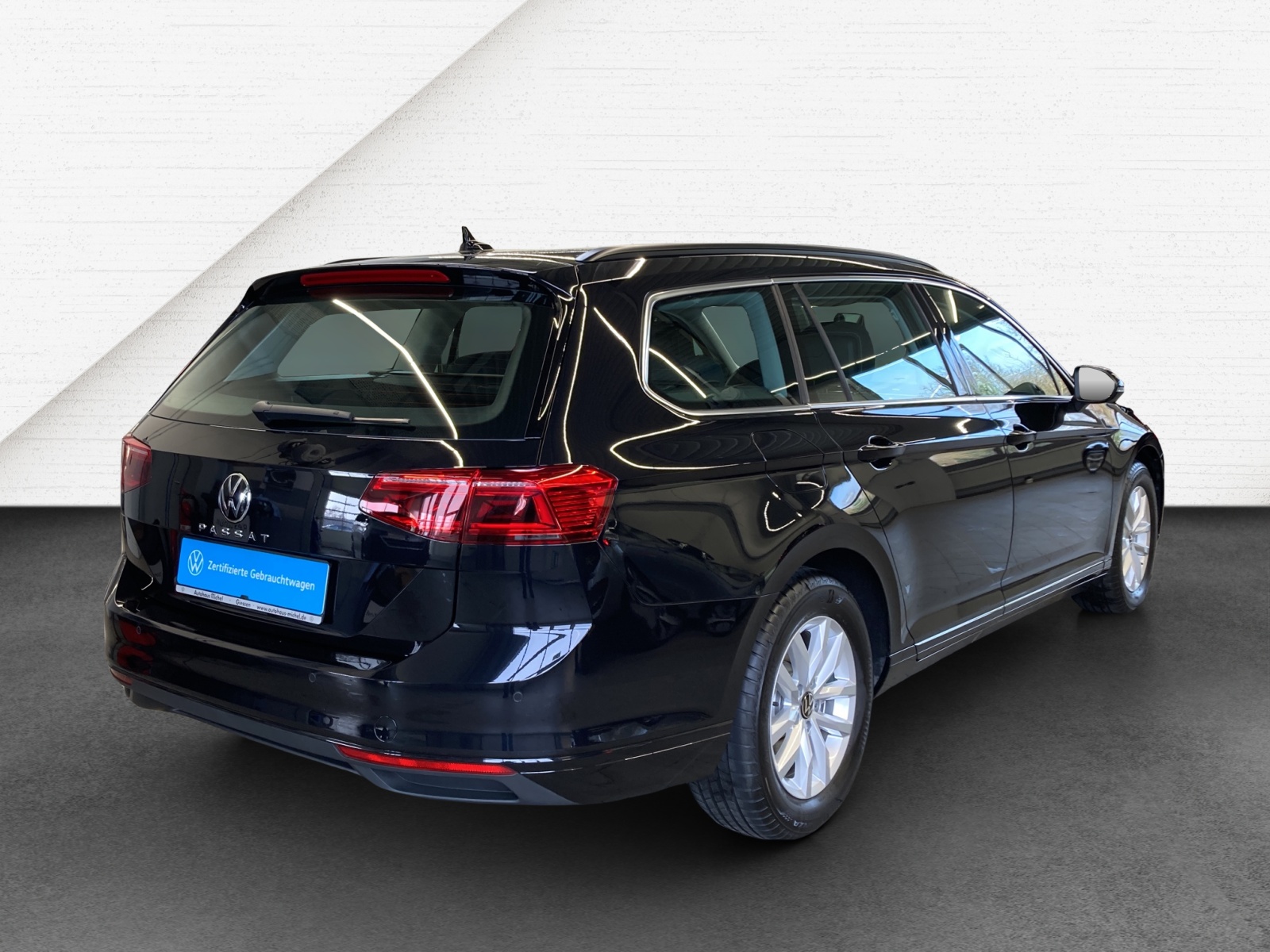 Passat Variant TDI DSG Business IQ-Light Kamera Ergositz Navi