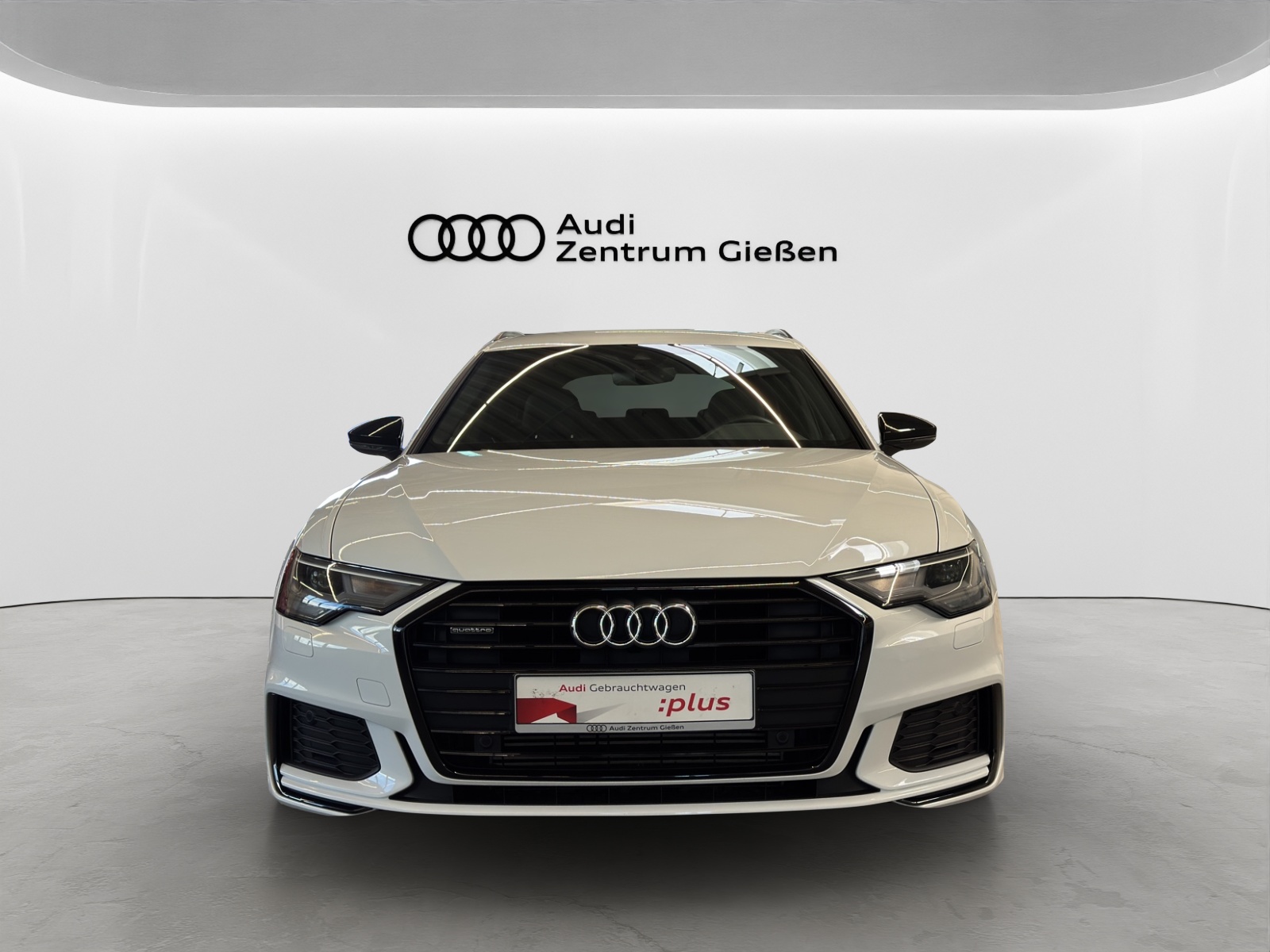 A6 Avant 45 TFSI quattro S line Black AHK Kamera Navi LED