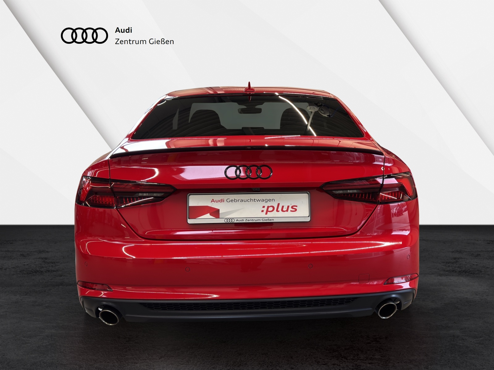 A5 Coupe 40 TFSI S line sport Black ACC Kamera Navi LED