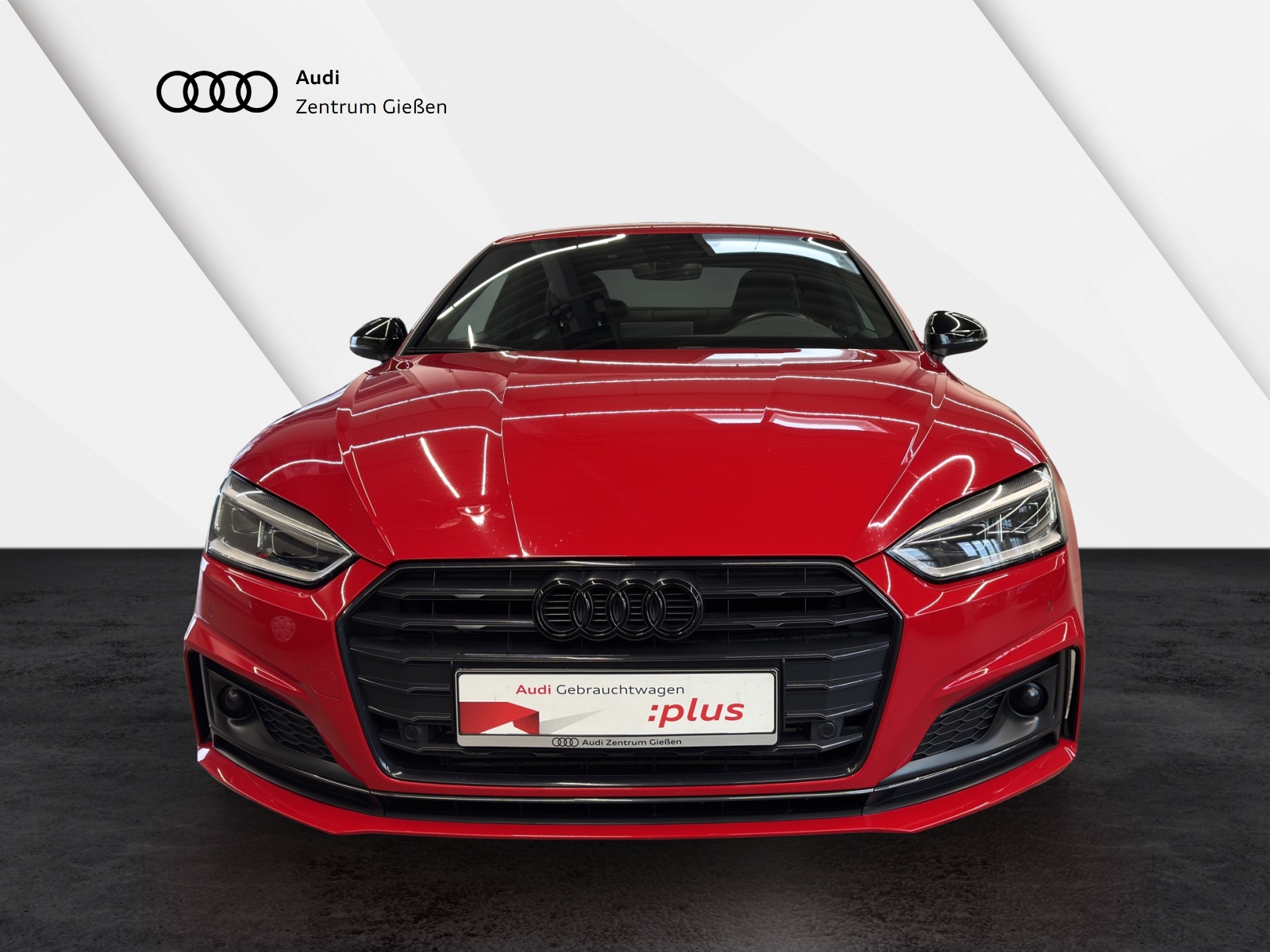 A5 Coupe 40 TFSI S line sport Black ACC Kamera Navi LED