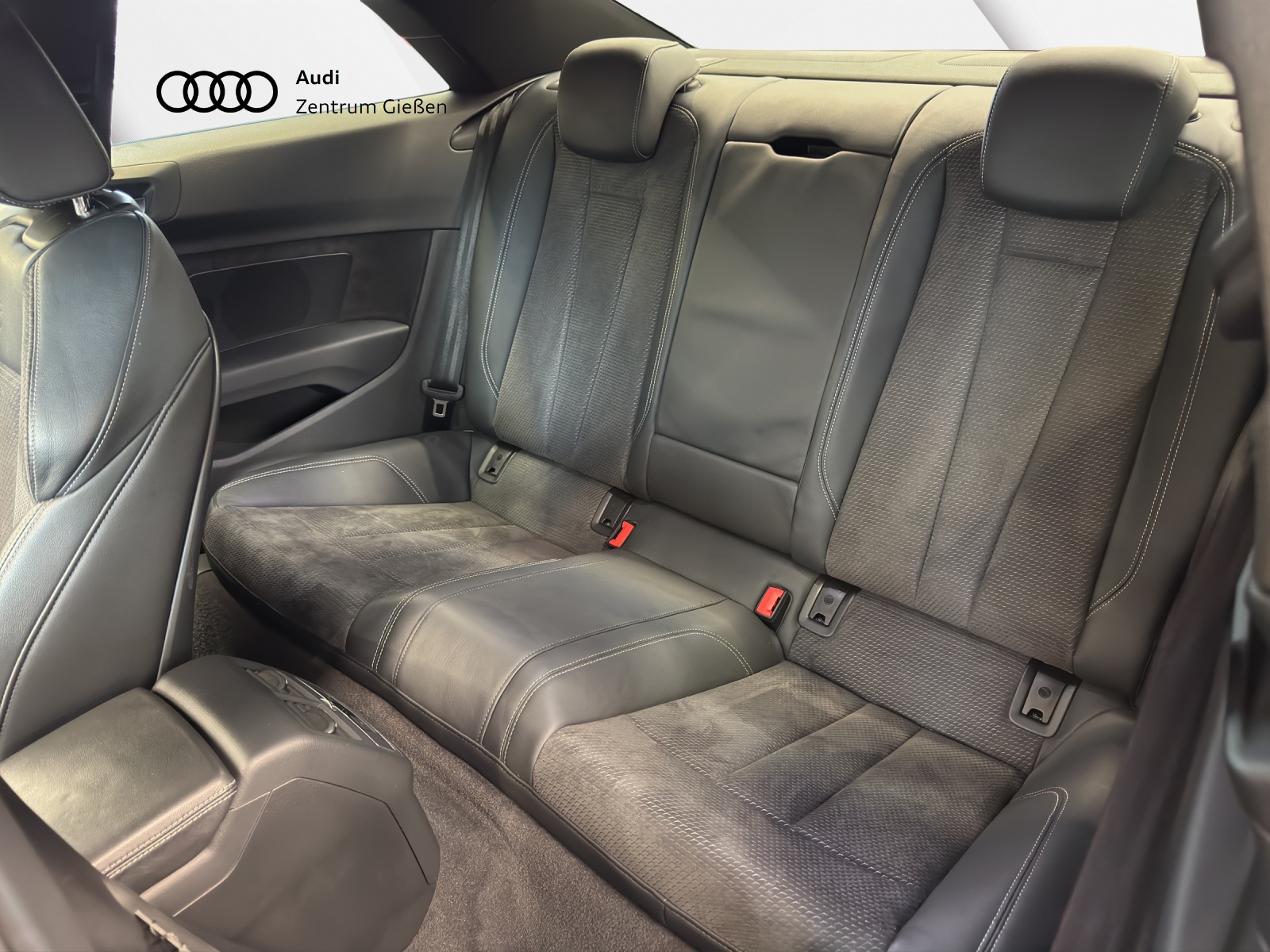 A5 Coupe 40 TFSI S line sport Black ACC Kamera Navi LED