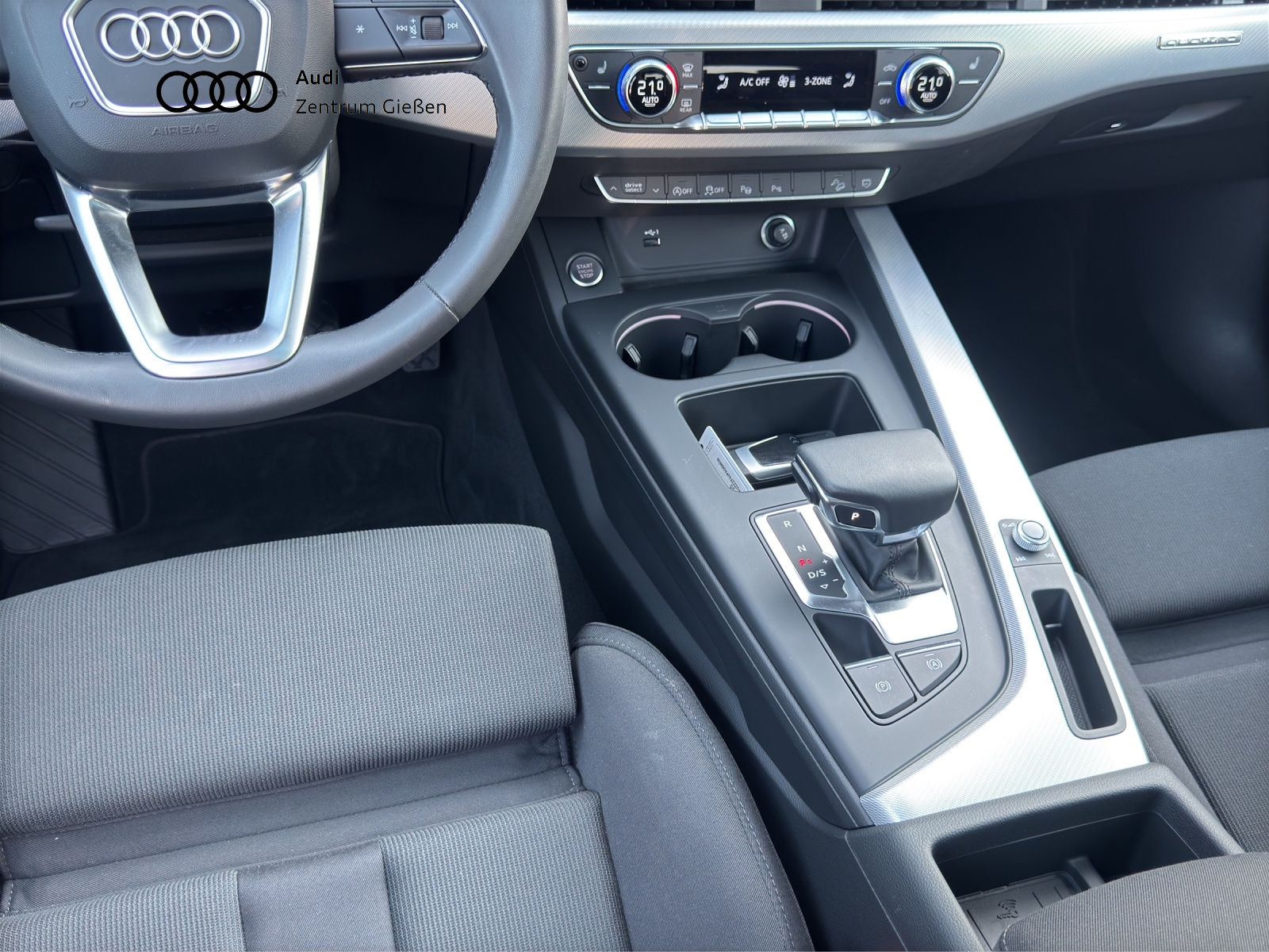 A4 Allroad 40 TDI quattro Pano HuD B&O AHK 360°Kamera