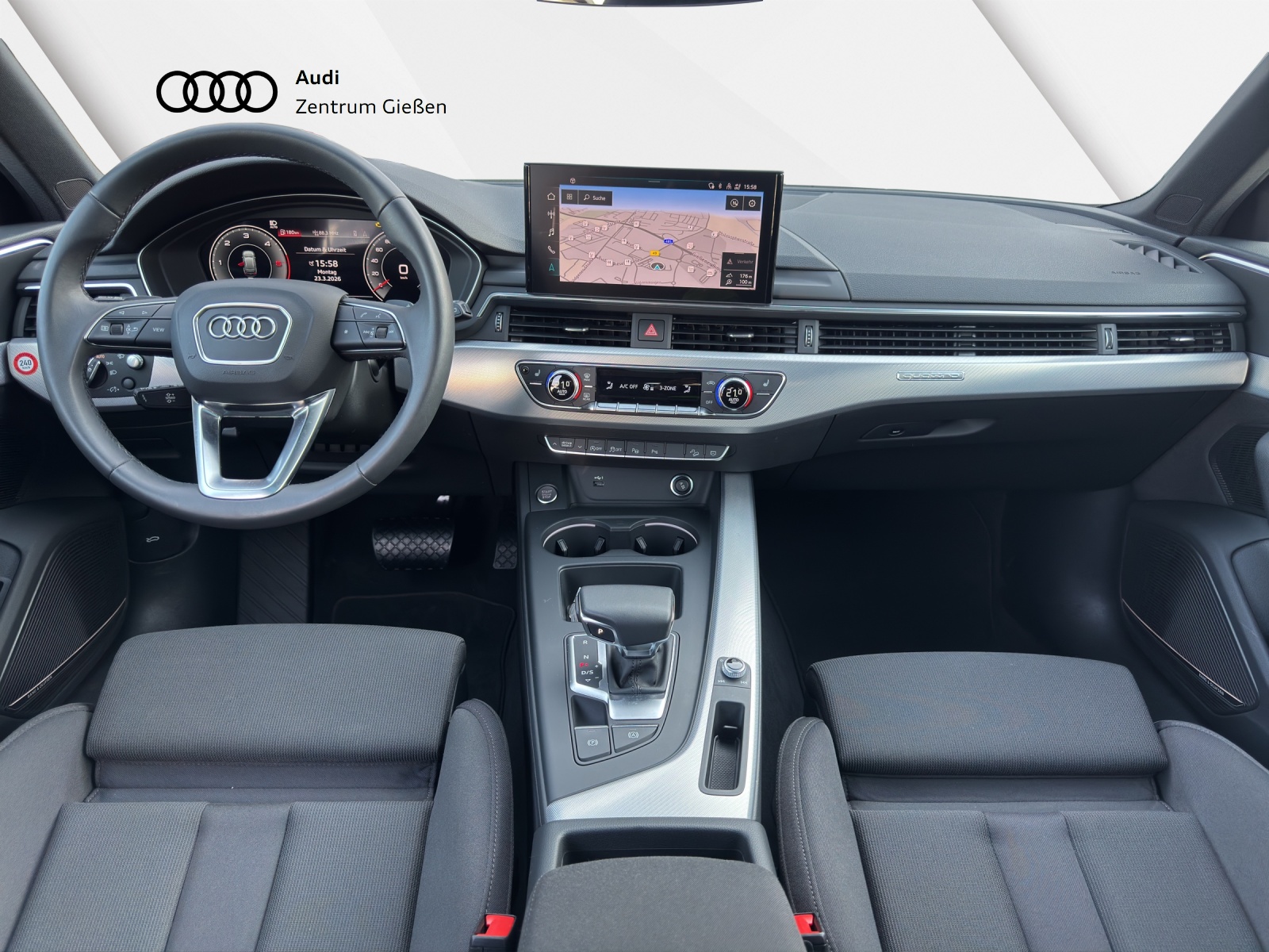 A4 Allroad 40 TDI quattro Pano HuD B&O AHK 360°Kamera
