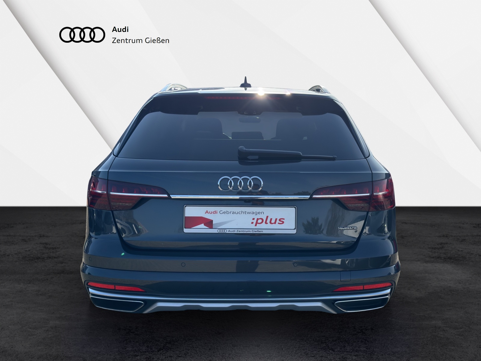 A4 Allroad 40 TDI quattro Pano HuD B&O AHK 360°Kamera