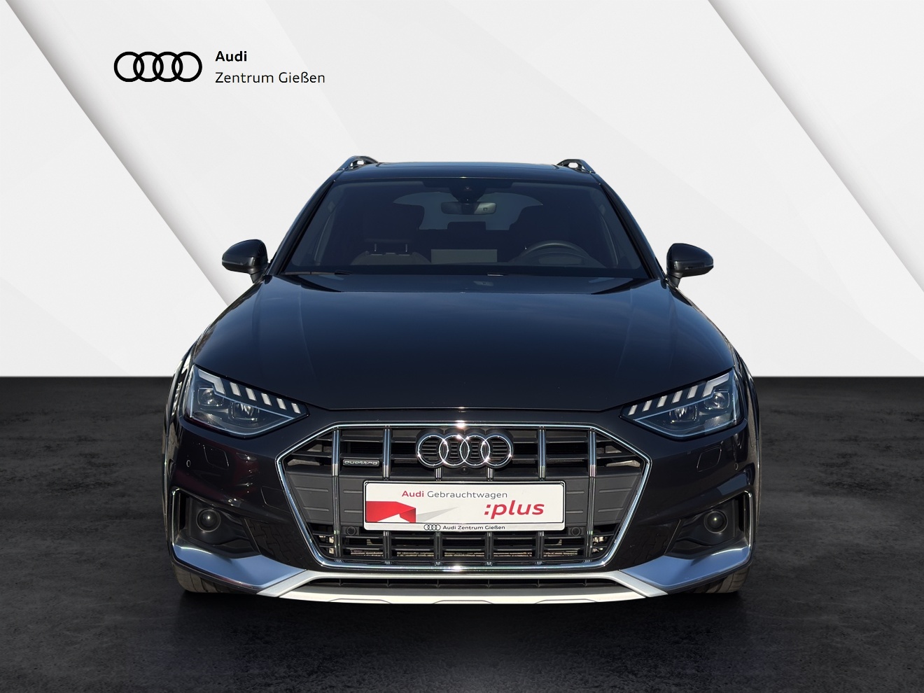 A4 Allroad 40 TDI quattro Pano HuD B&O AHK 360°Kamera