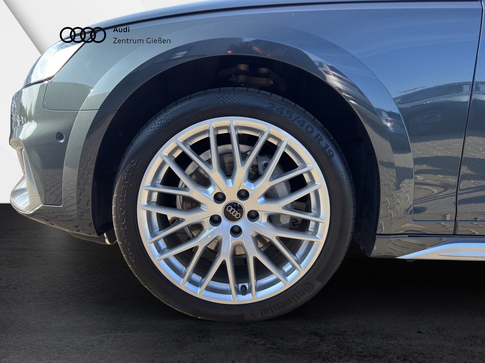 A4 Allroad 40 TDI quattro Pano HuD B&O AHK 360°Kamera