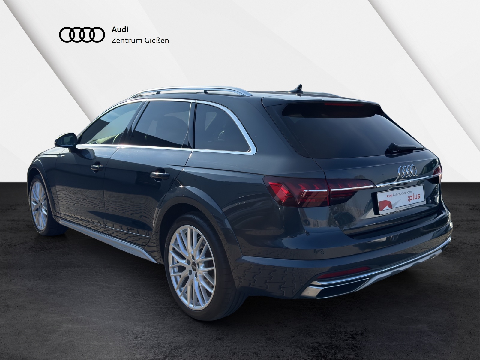 A4 Allroad 40 TDI quattro Pano HuD B&O AHK 360°Kamera