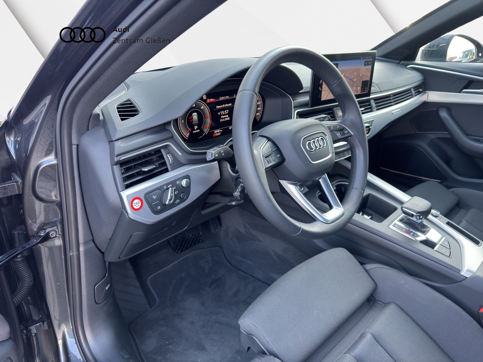 A4 Allroad 40 TDI quattro Pano HuD B&O AHK 360°Kamera