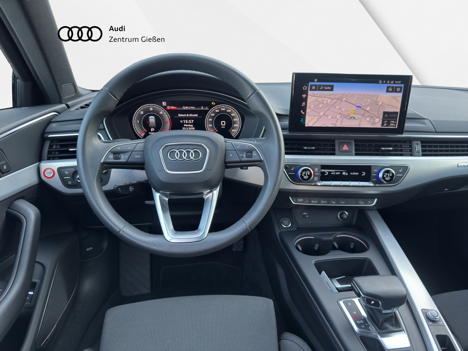 A4 Allroad 40 TDI quattro Pano HuD B&O AHK 360°Kamera