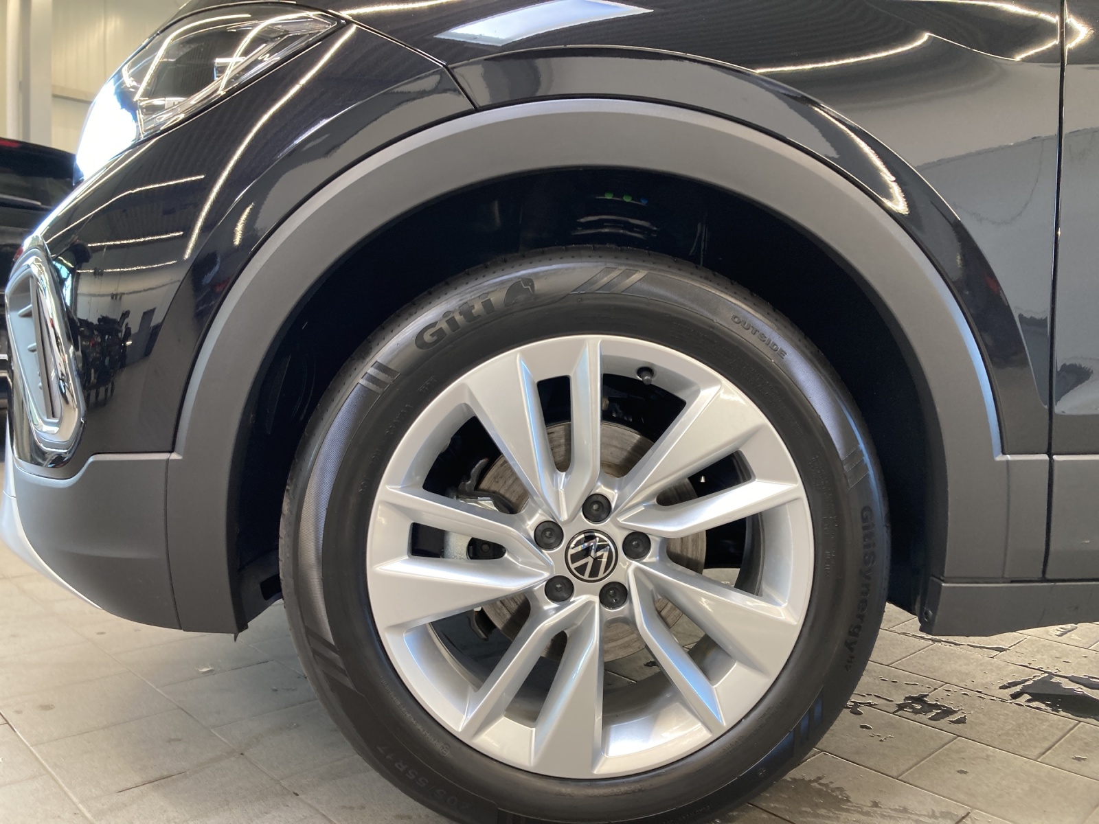 T-Cross TSI DSG Life IQ.Light AHK Kamera TravelAssist