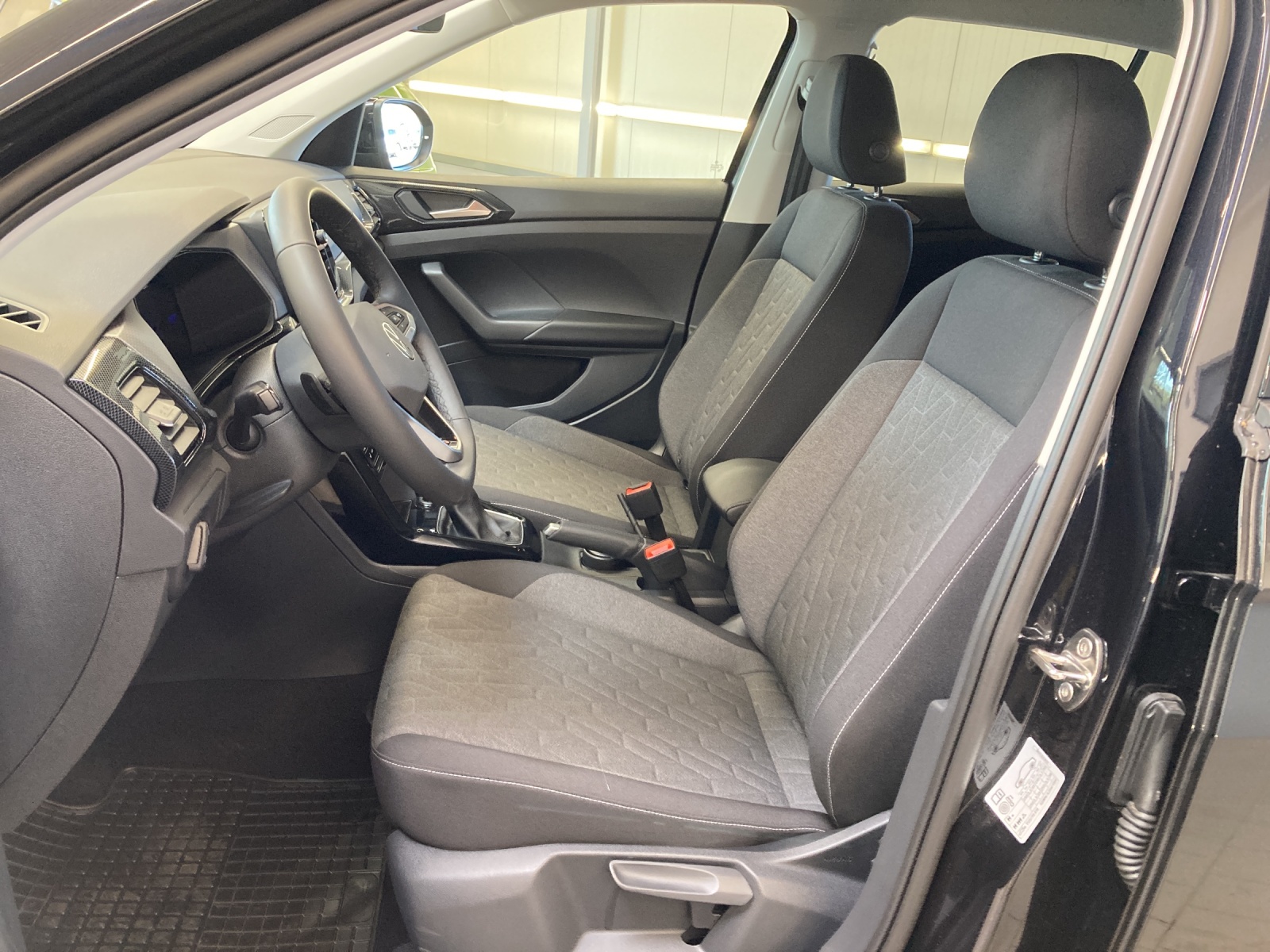 T-Cross TSI DSG Life IQ.Light AHK Kamera TravelAssist