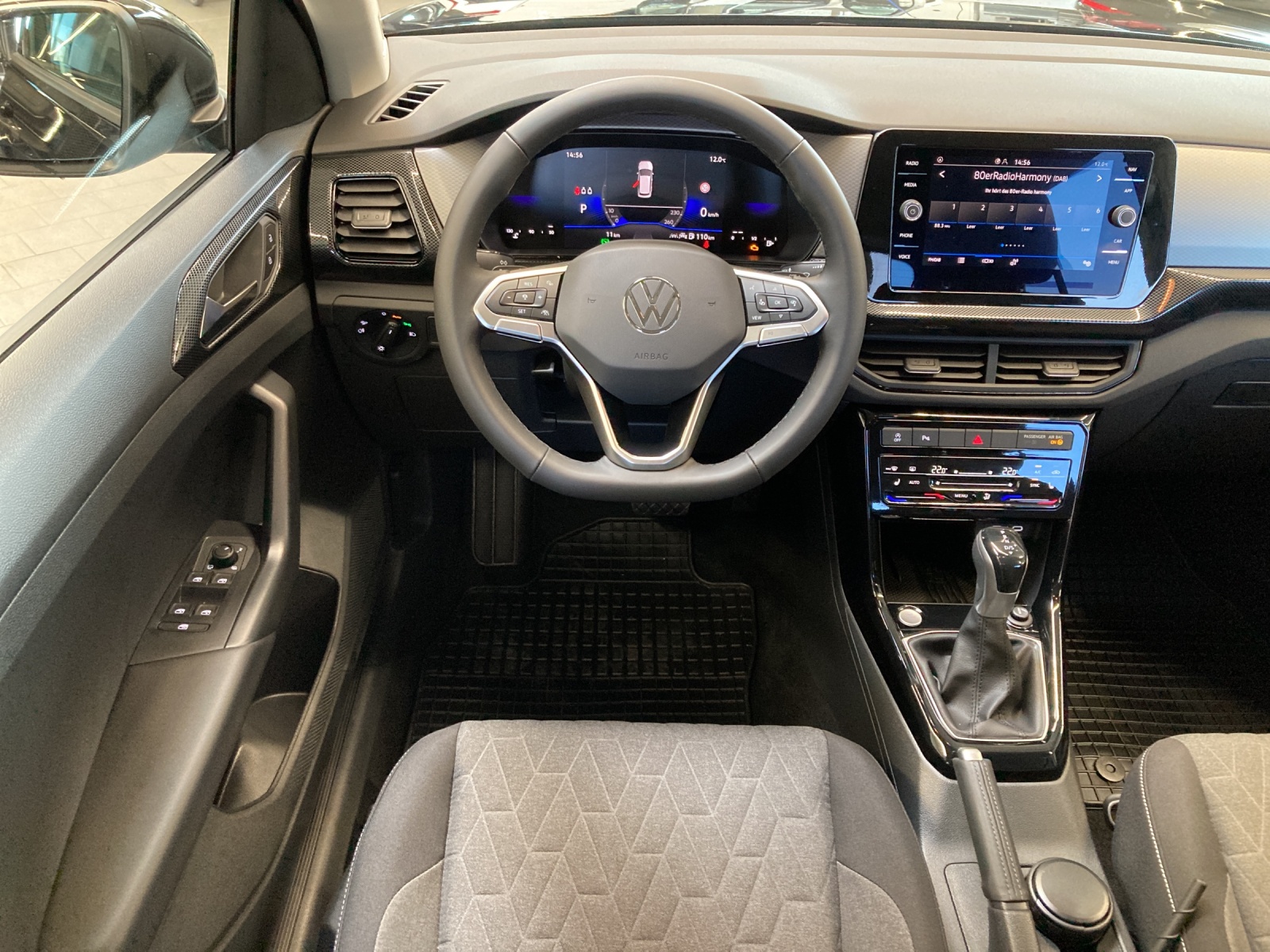 T-Cross TSI DSG Life IQ.Light AHK Kamera TravelAssist