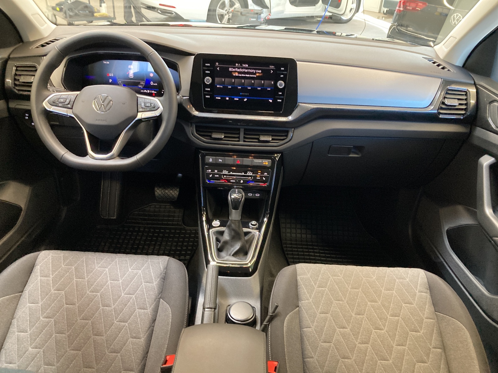 T-Cross TSI DSG Life IQ.Light AHK Kamera TravelAssist