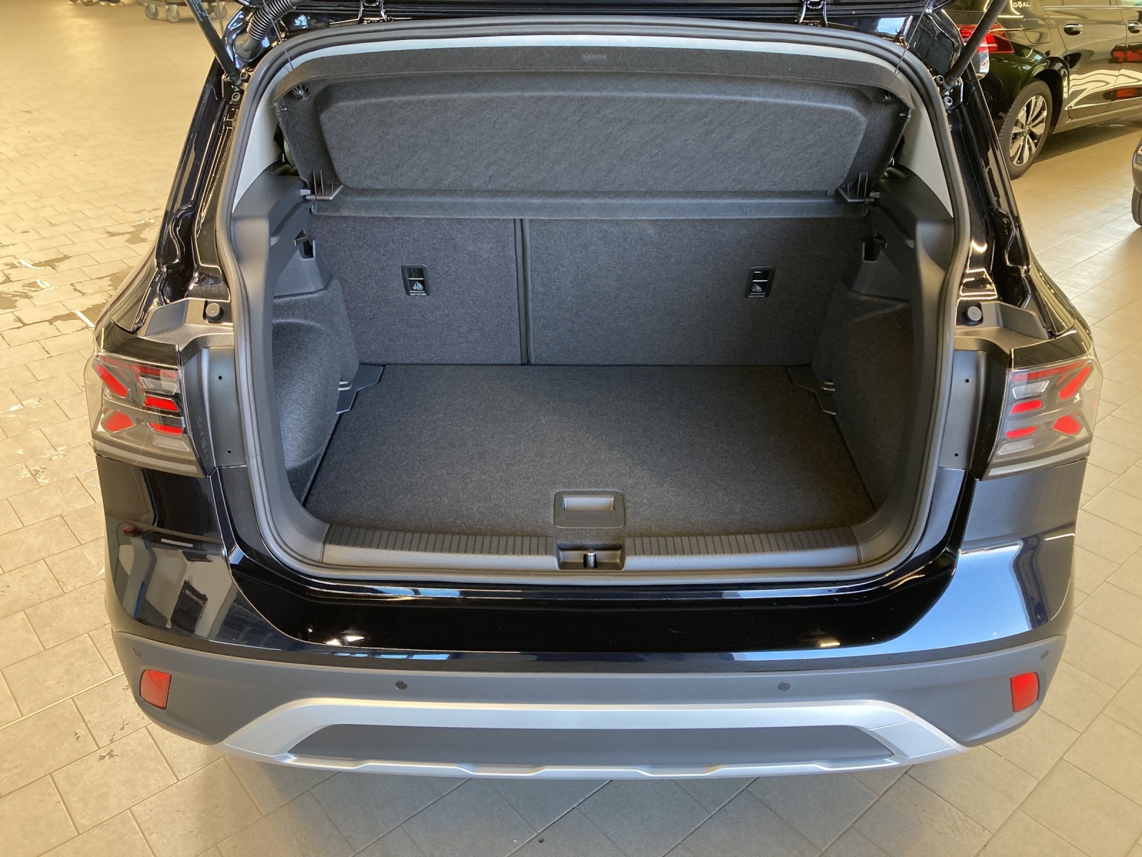 T-Cross TSI DSG Life IQ.Light AHK Kamera TravelAssist