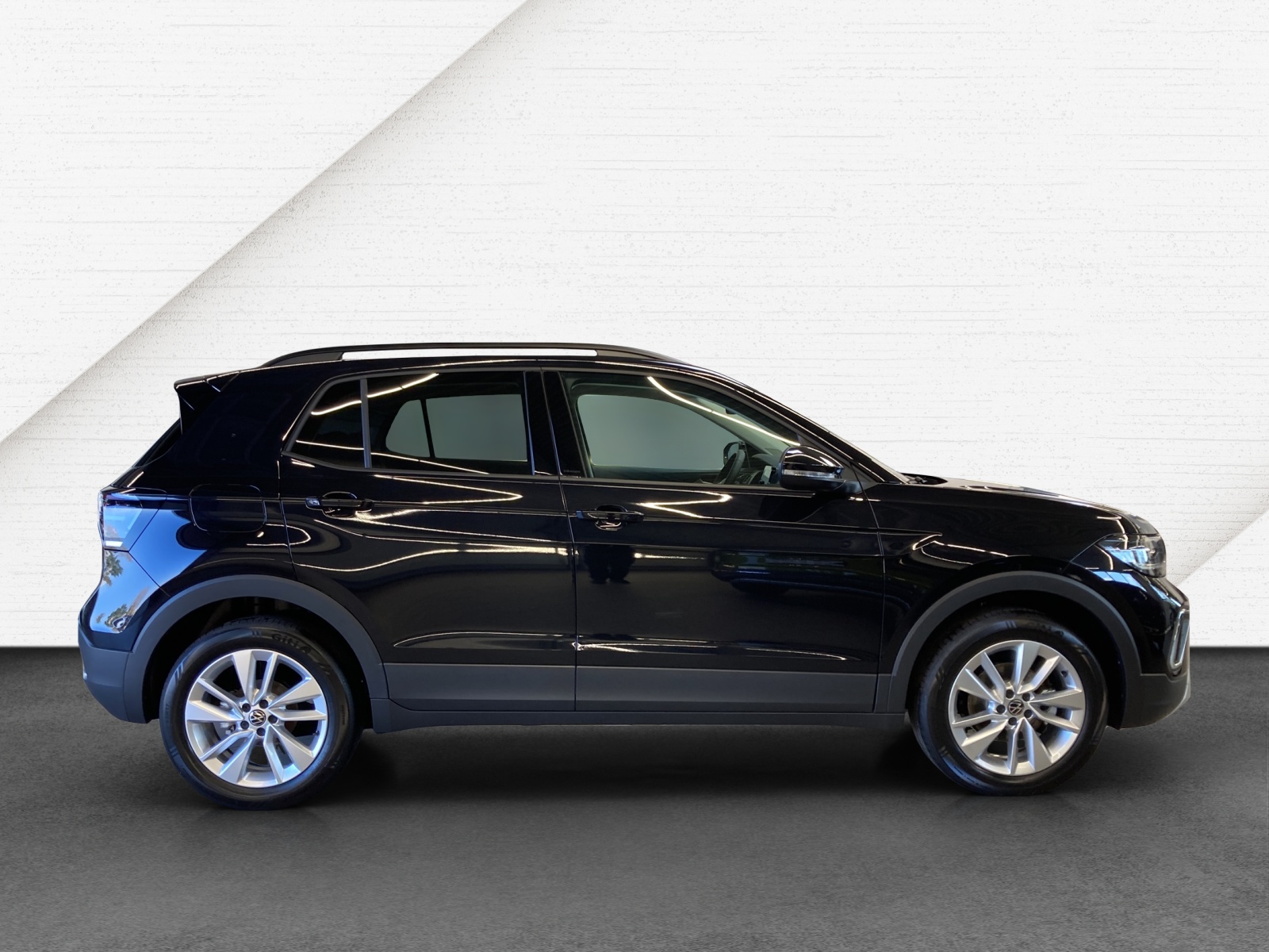 T-Cross TSI DSG Life IQ.Light AHK Kamera TravelAssist