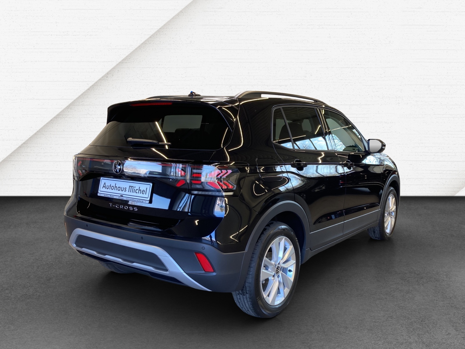 T-Cross TSI DSG Life IQ.Light AHK Kamera TravelAssist