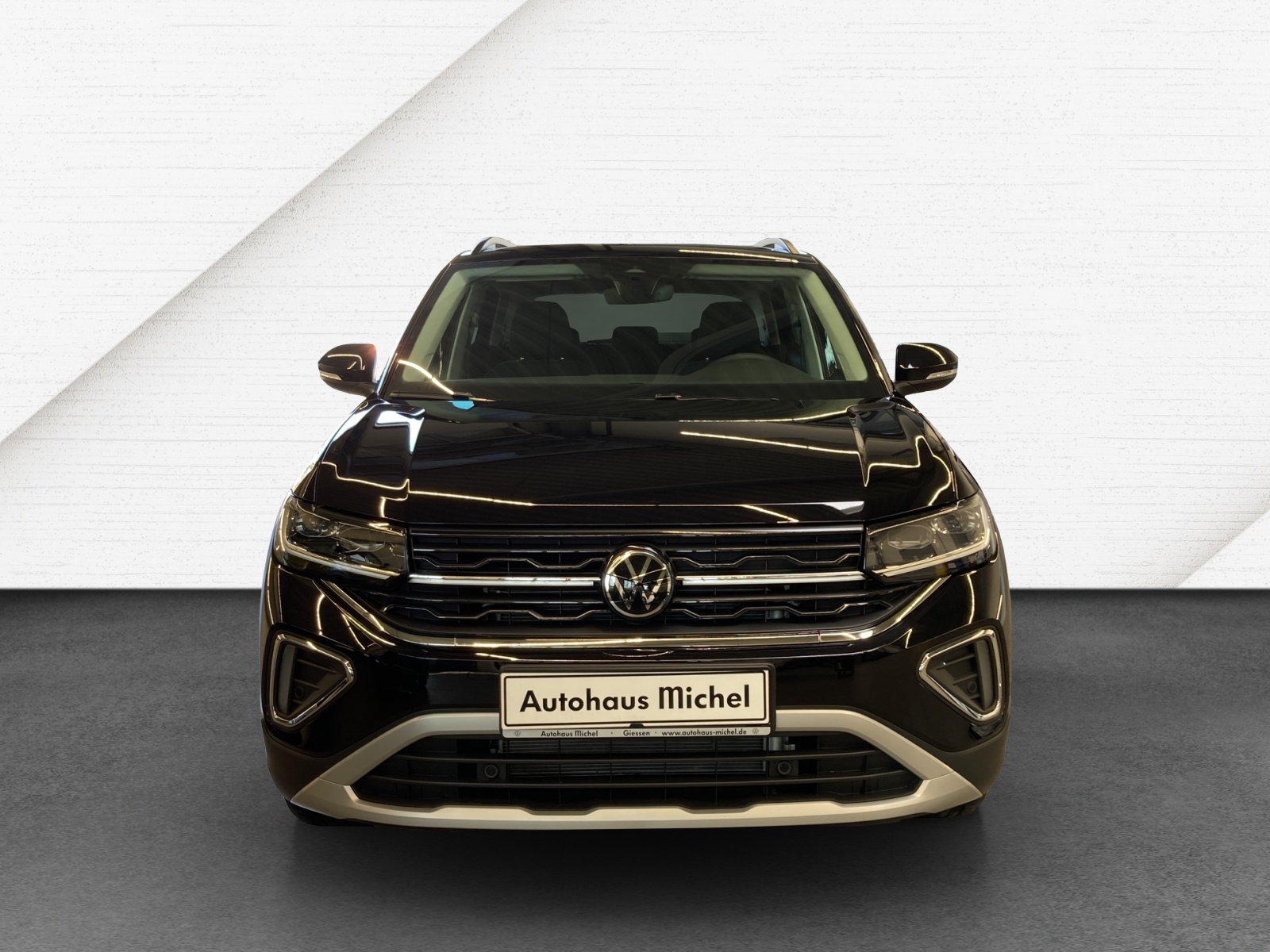 T-Cross TSI DSG Life IQ.Light AHK Kamera TravelAssist