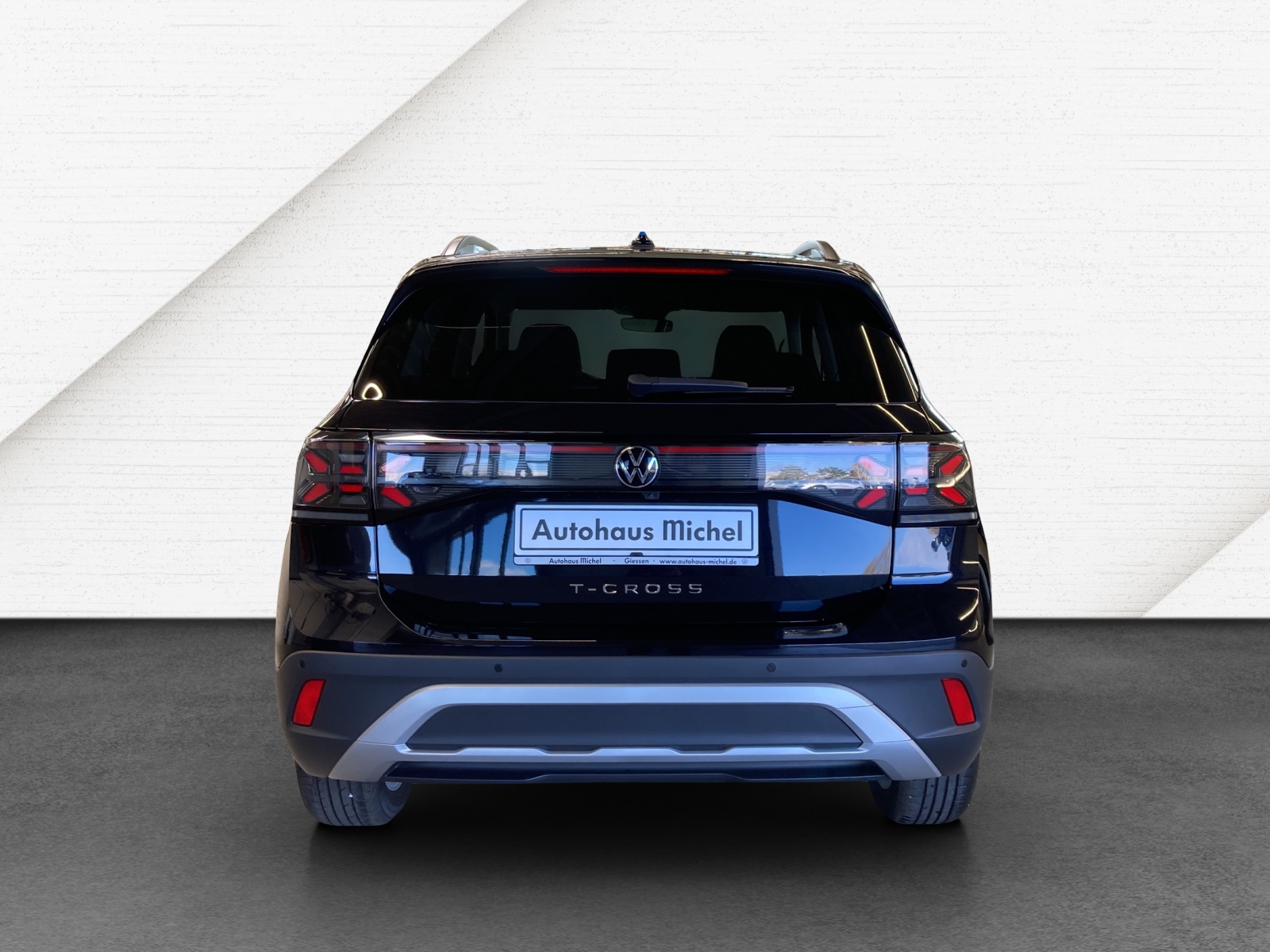 T-Cross TSI DSG Life IQ.Light AHK Kamera TravelAssist
