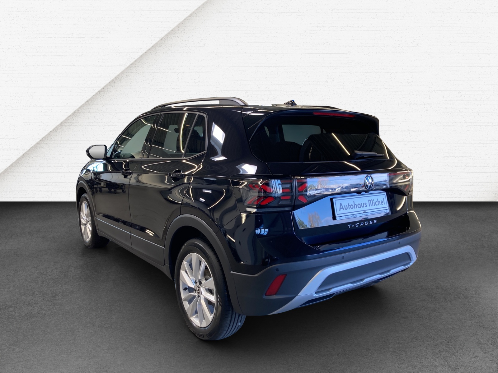 T-Cross TSI DSG Life IQ.Light AHK Kamera TravelAssist