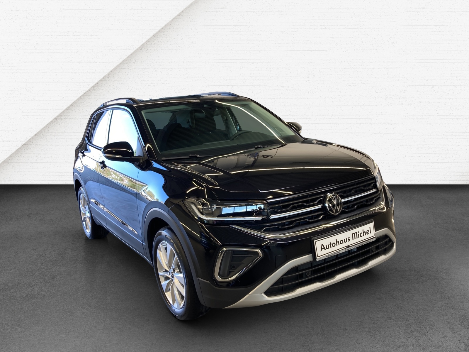 T-Cross TSI DSG Life IQ.Light AHK Kamera TravelAssist