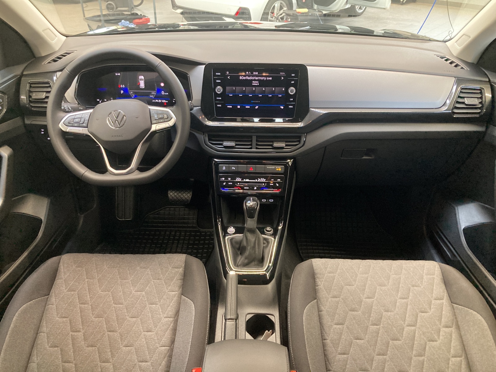 T-Cross TSI DSG Life IQ.Light AHK Kamera TravelAssist